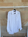 RB SELLARS LINEN SHIRT 14