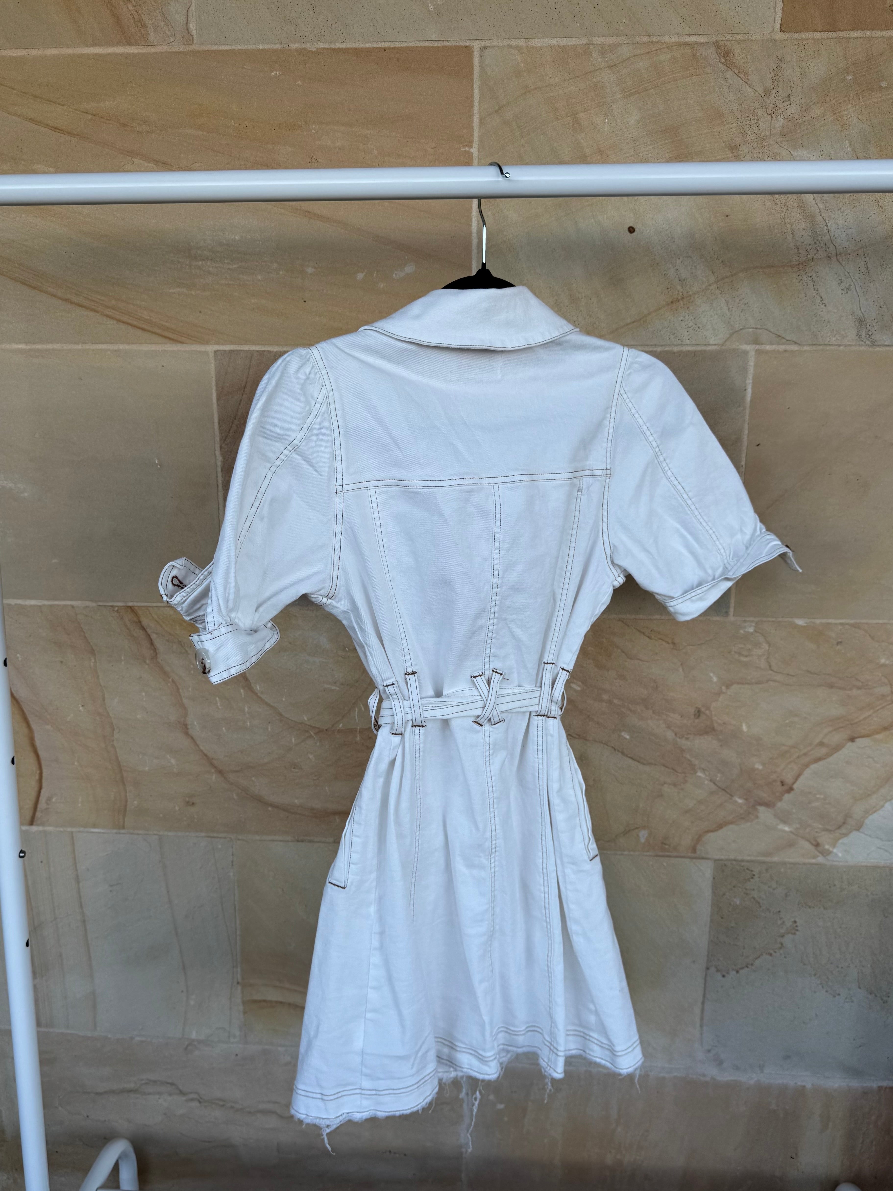 WITS THE LABEL MINI DRESS 6