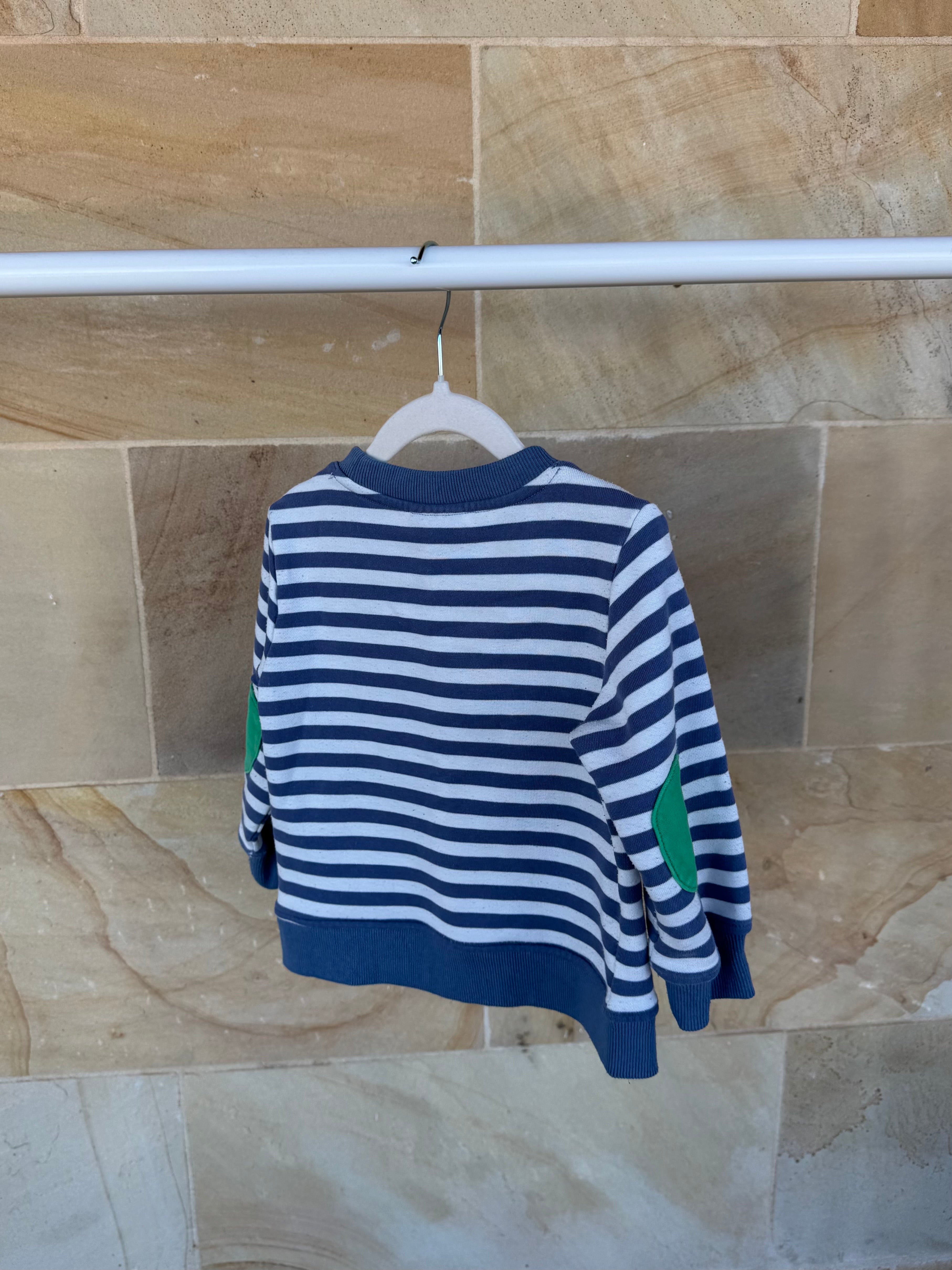 NOSS KIDS JUMPER 2-3