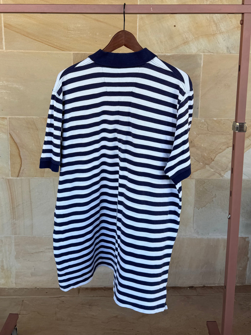 R.M. WILLIAMS MENS POLO XL