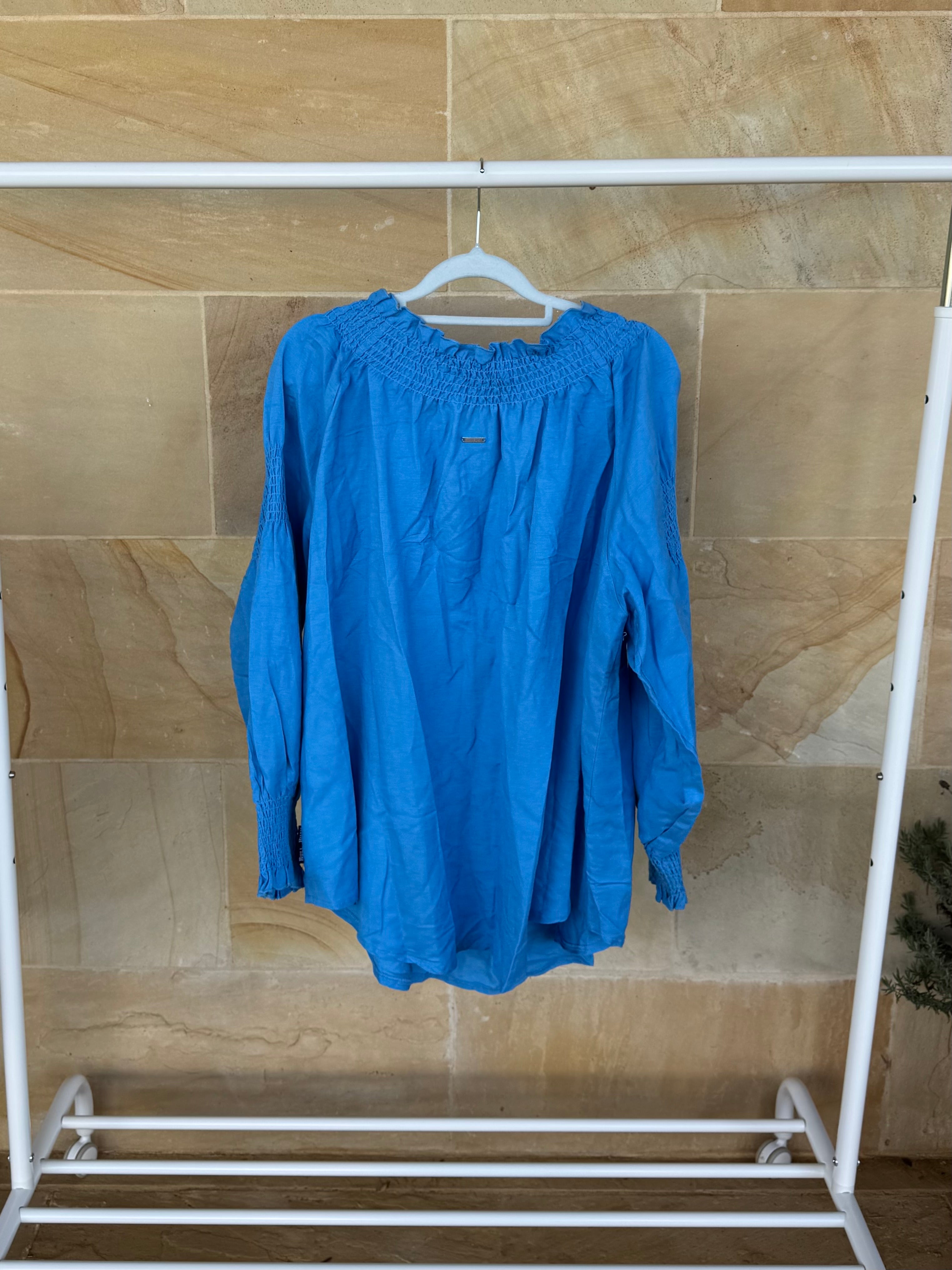 BULLRUSH SHIRT XL