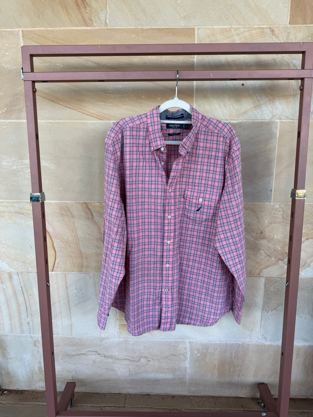 NAUTICA SHIRT L