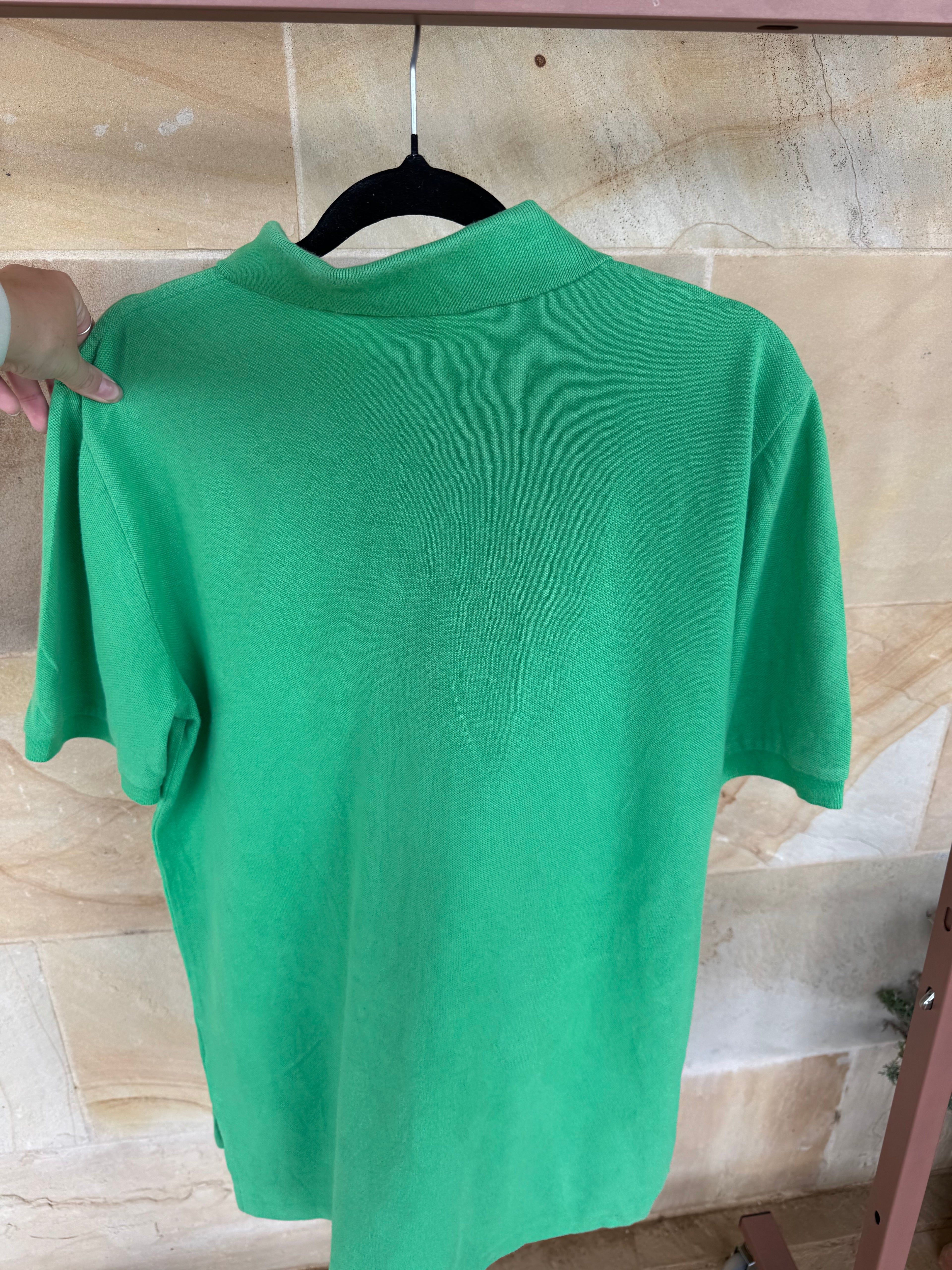 POLO RALPH LAUREN POLO SHIRT WOMENS 18