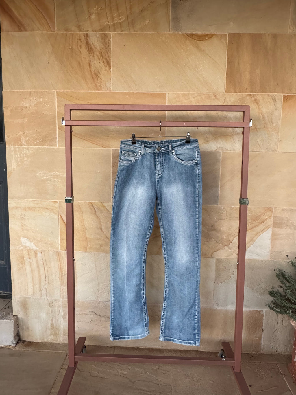 PURE WESTERN JEANS 10