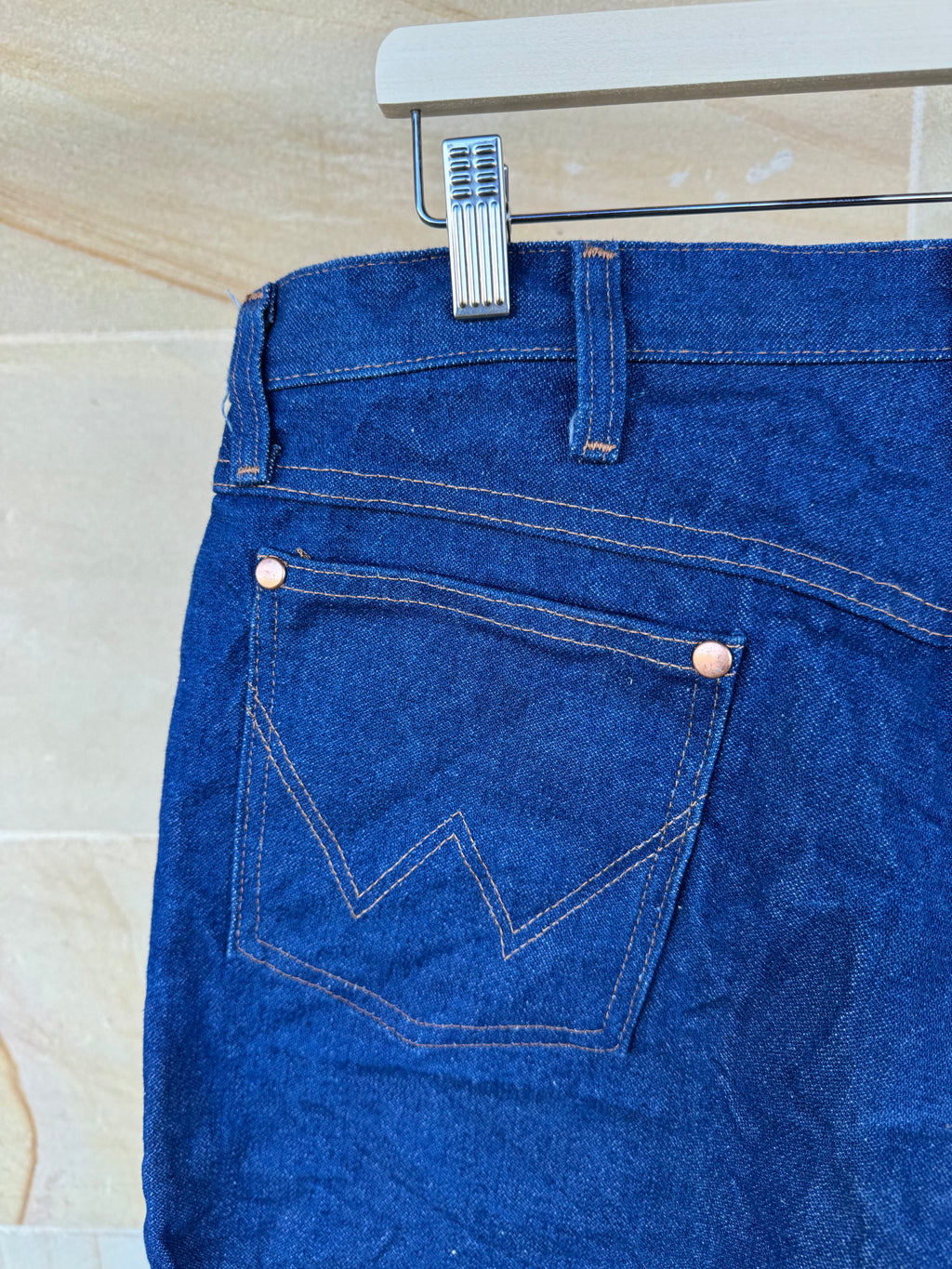 WRANGLER COWBOY CUT JEANS 36/30