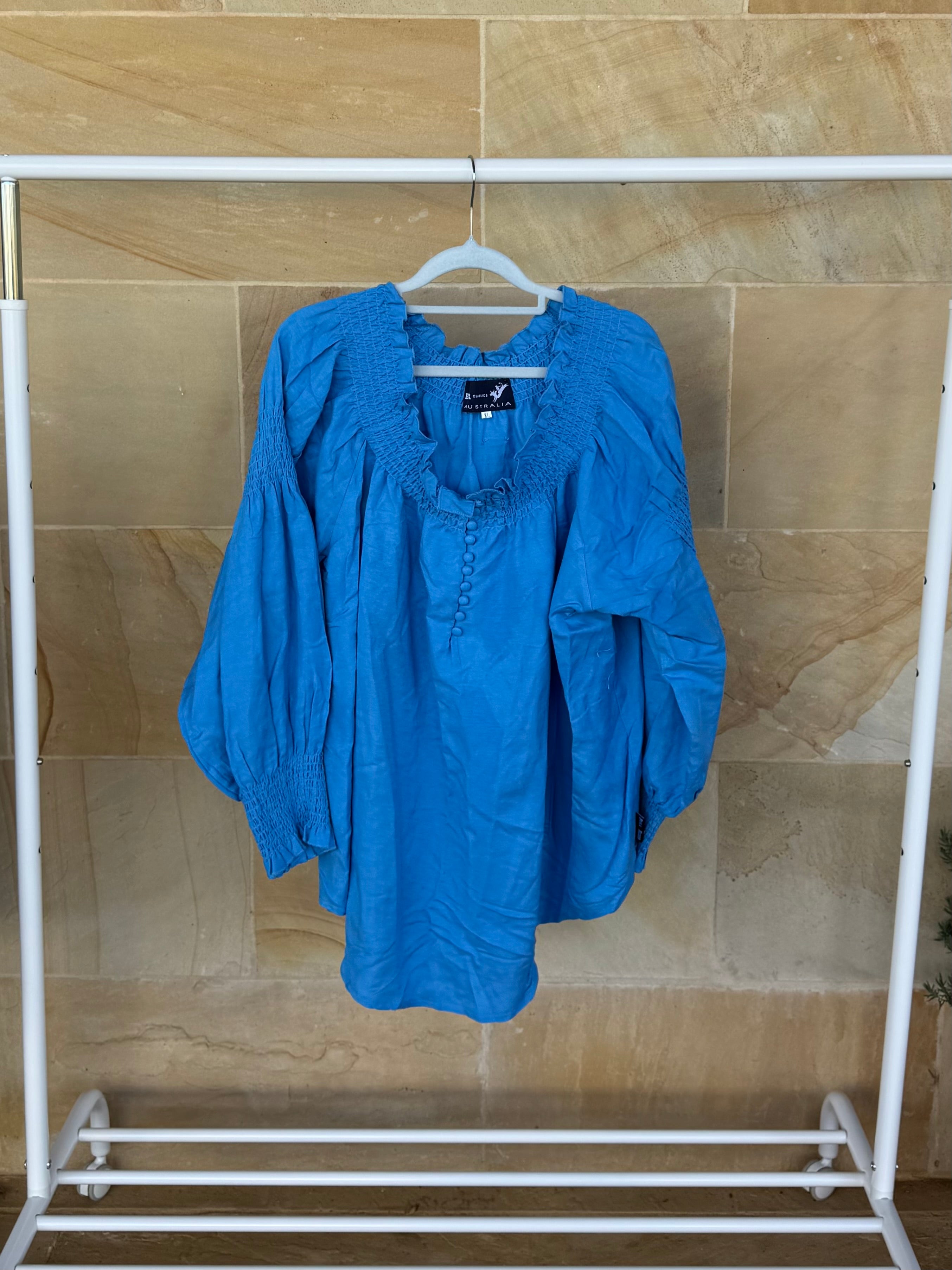 BULLRUSH SHIRT XL