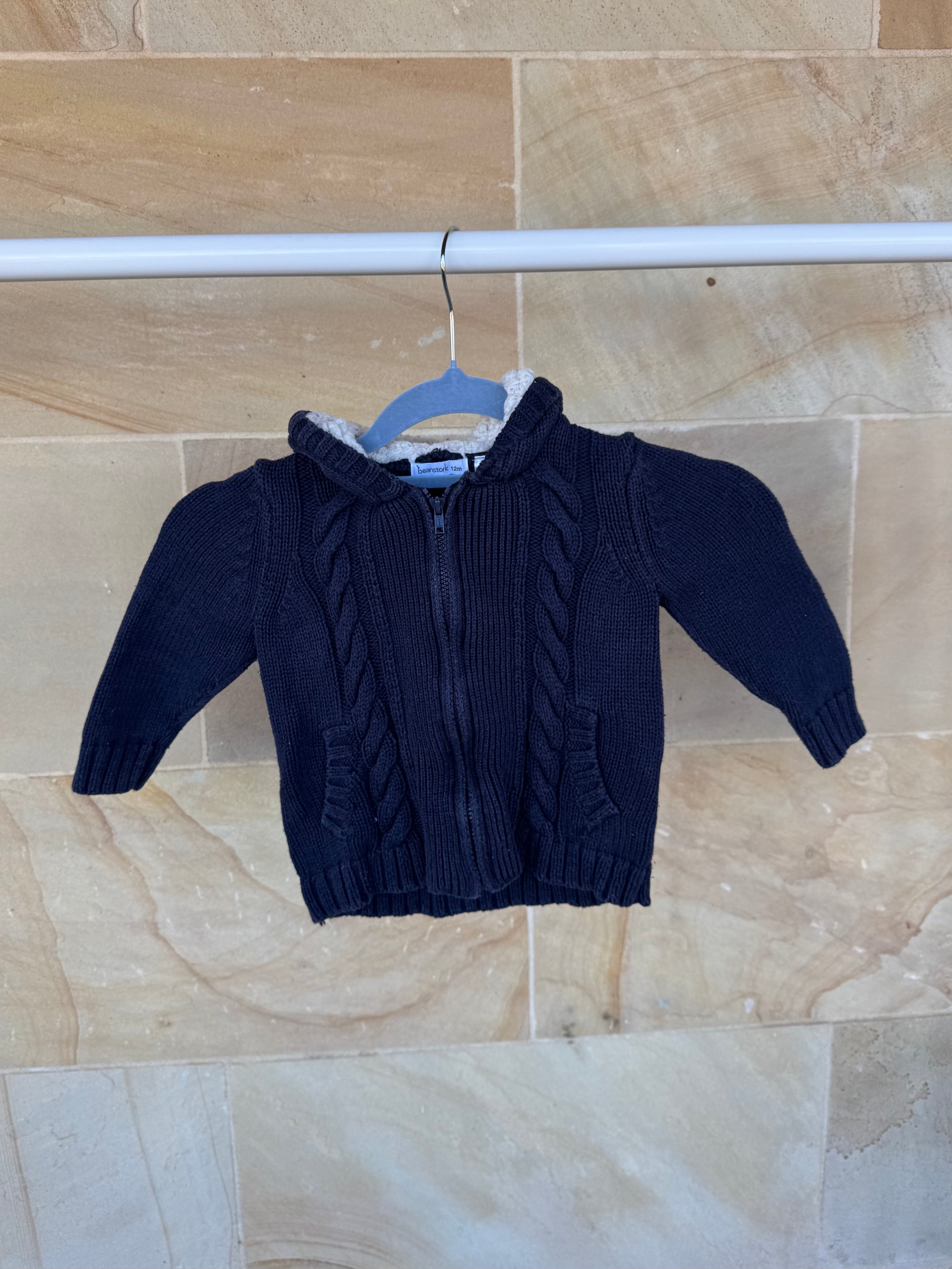BEANSTORK KIDS JACKET 12M