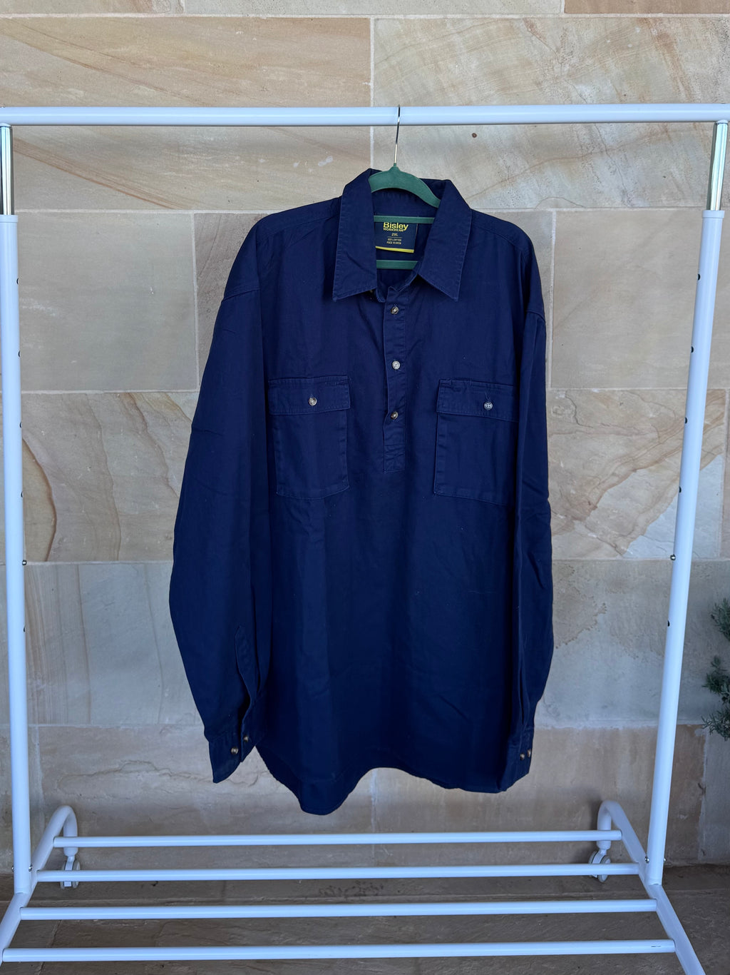 BISLEY SHIRT 2XL