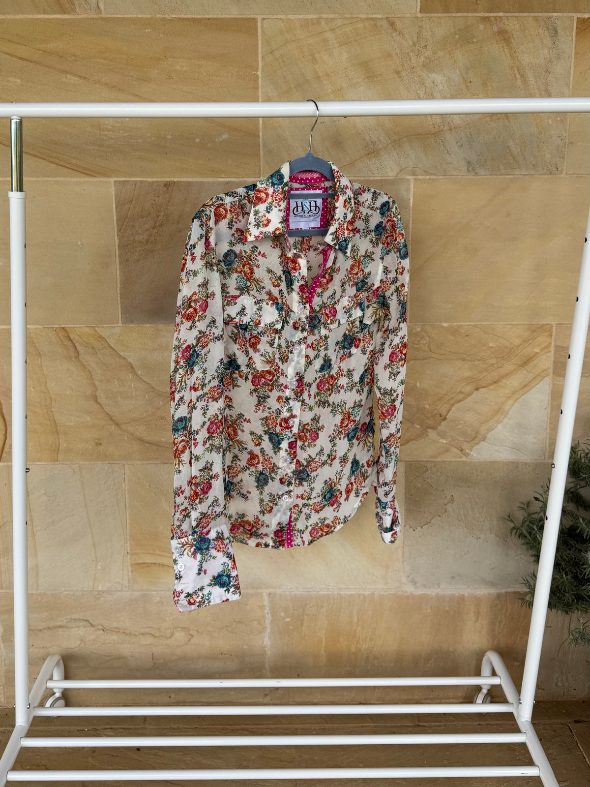 HITCHLEY & HARROW SHIRT 10