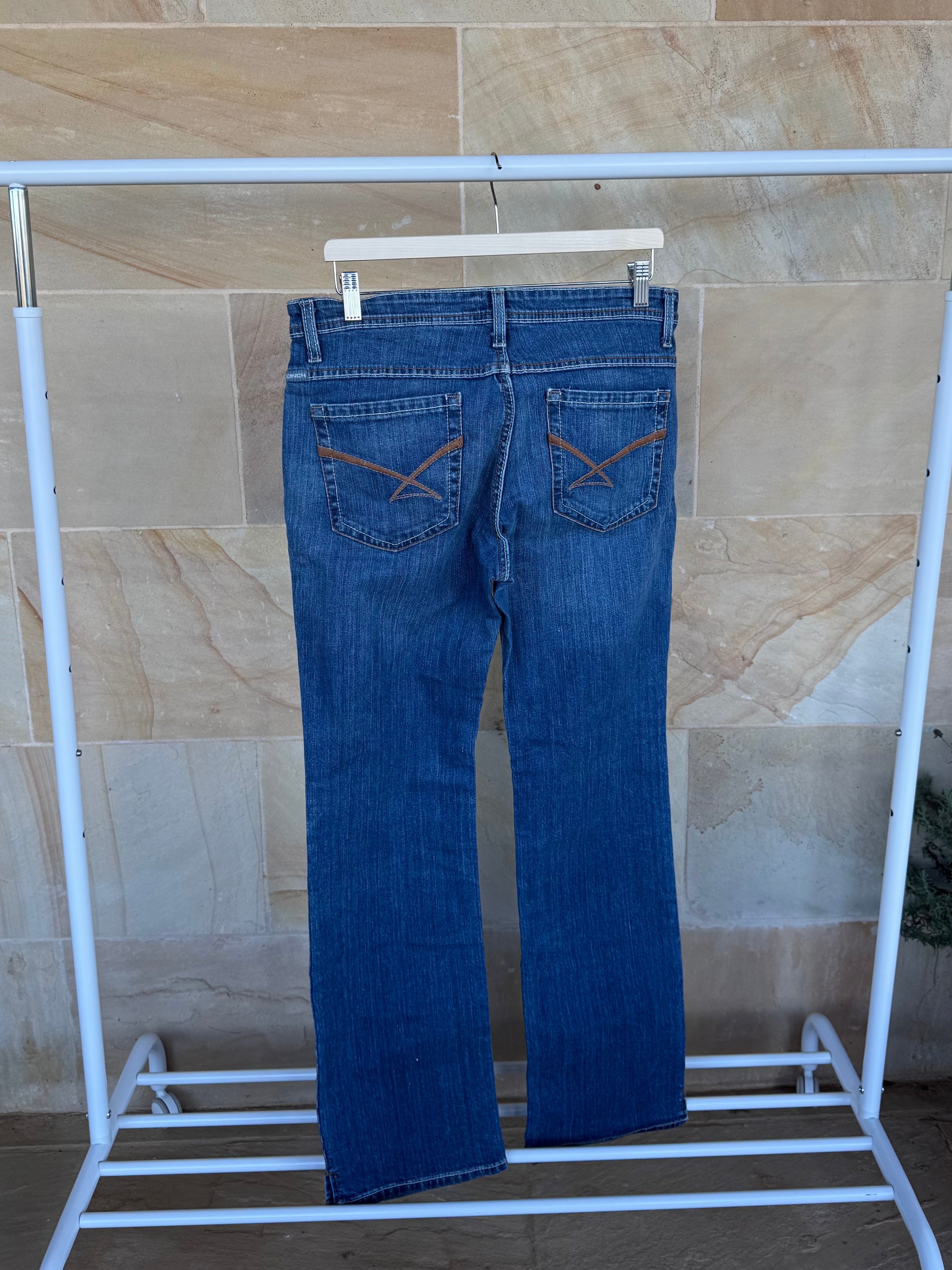 CINCH KYLIE JEANS 29R
