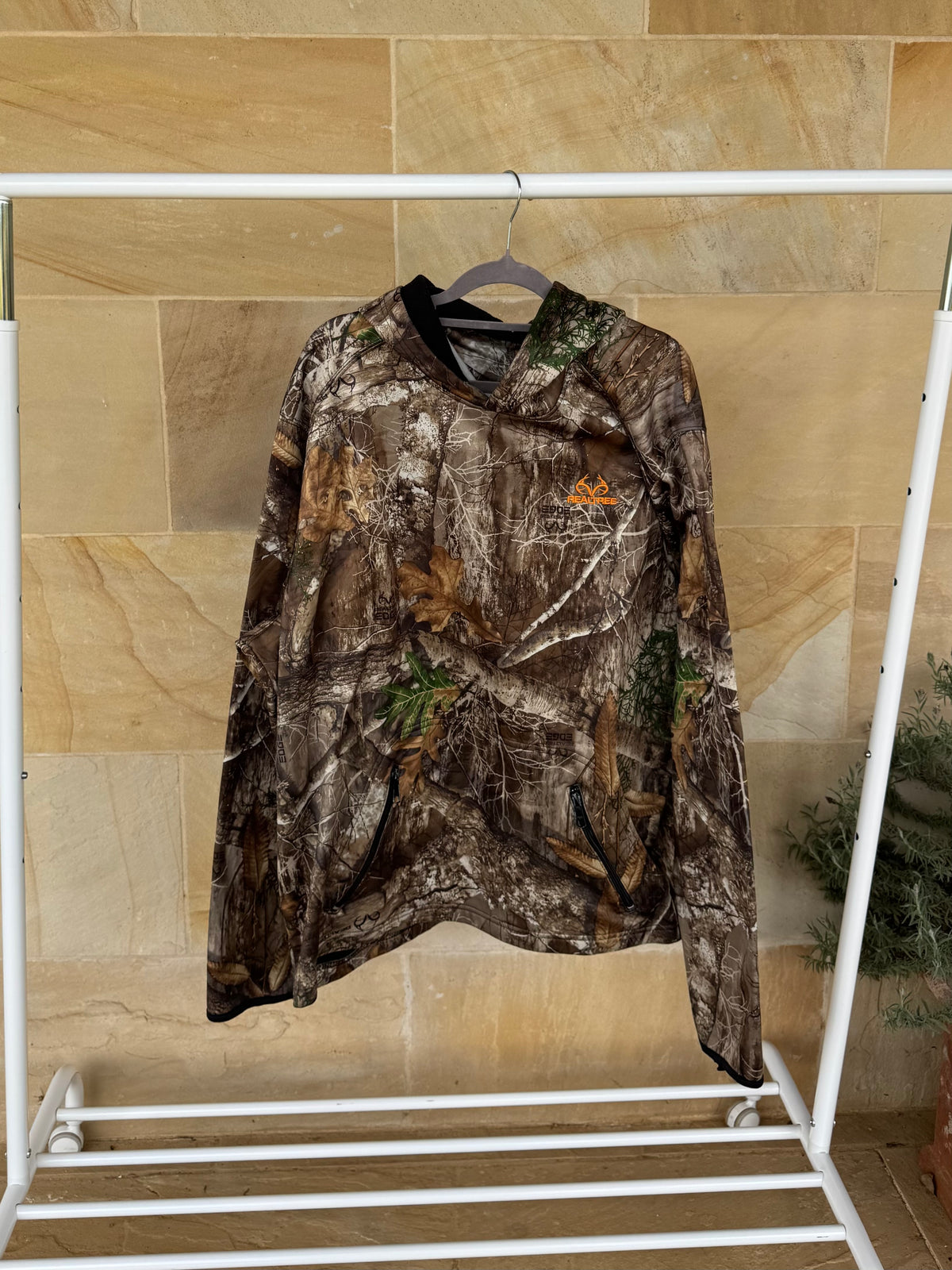 REALTREE HOODIE L