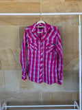 WRANGLER PEARL SNAP SHIRT 10