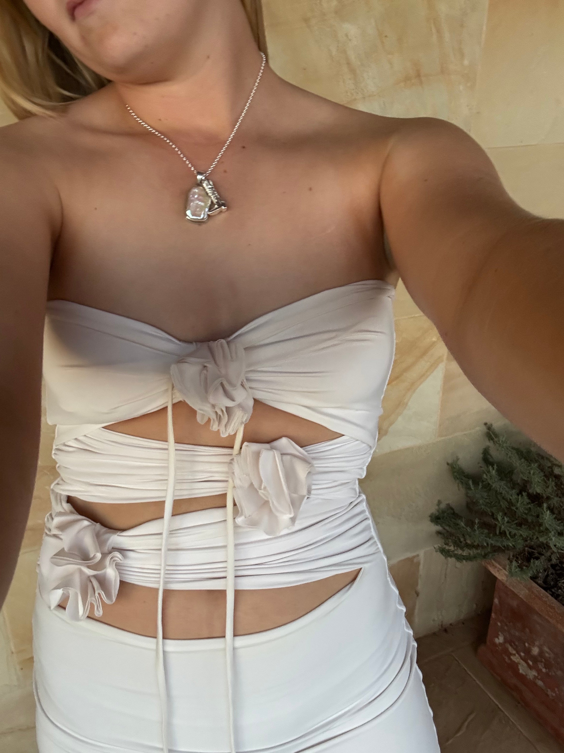 MAYGEL CORONEL VERANERA DRESS ONE SIZE