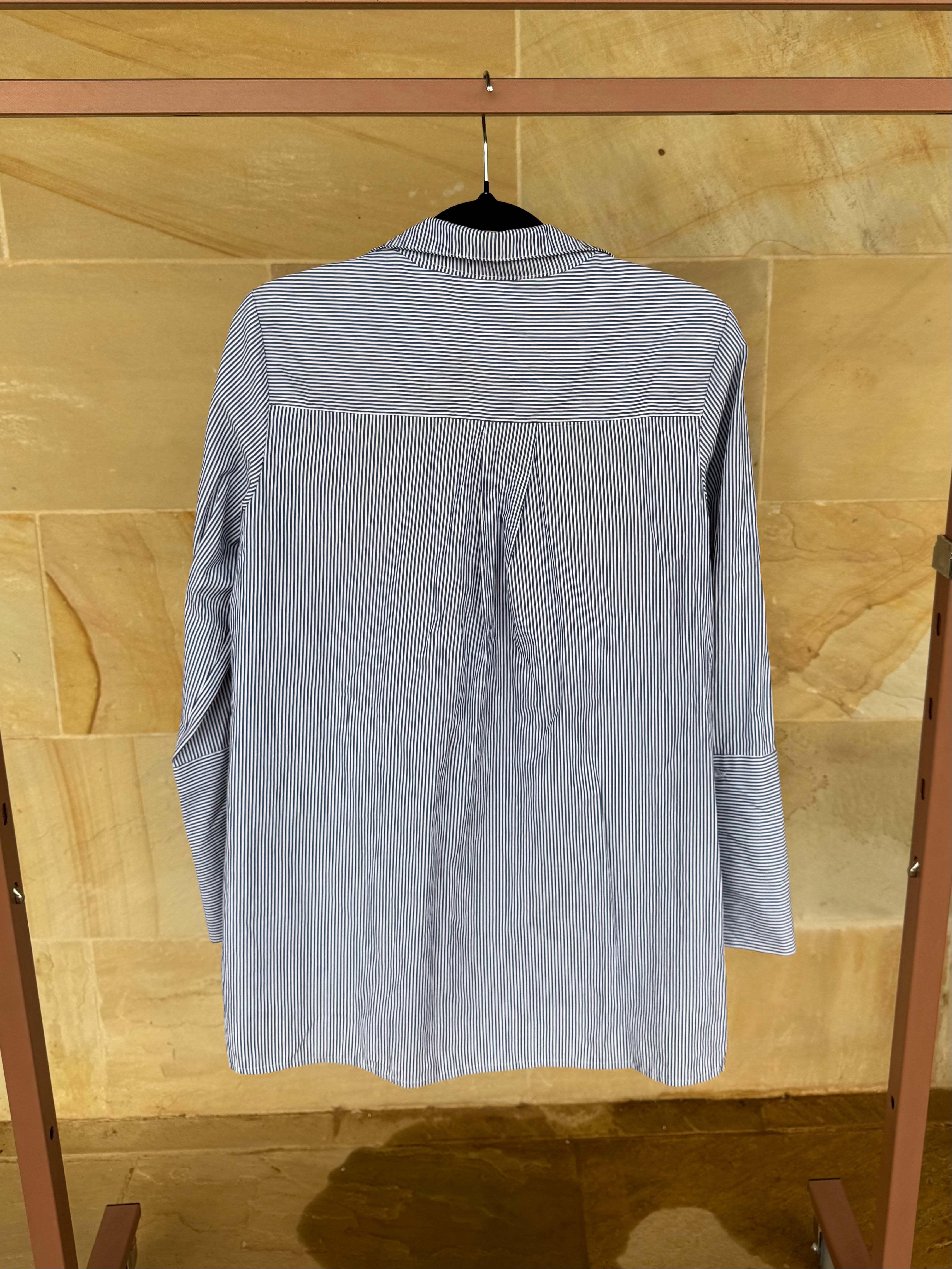 WI & CO SHIRT L
