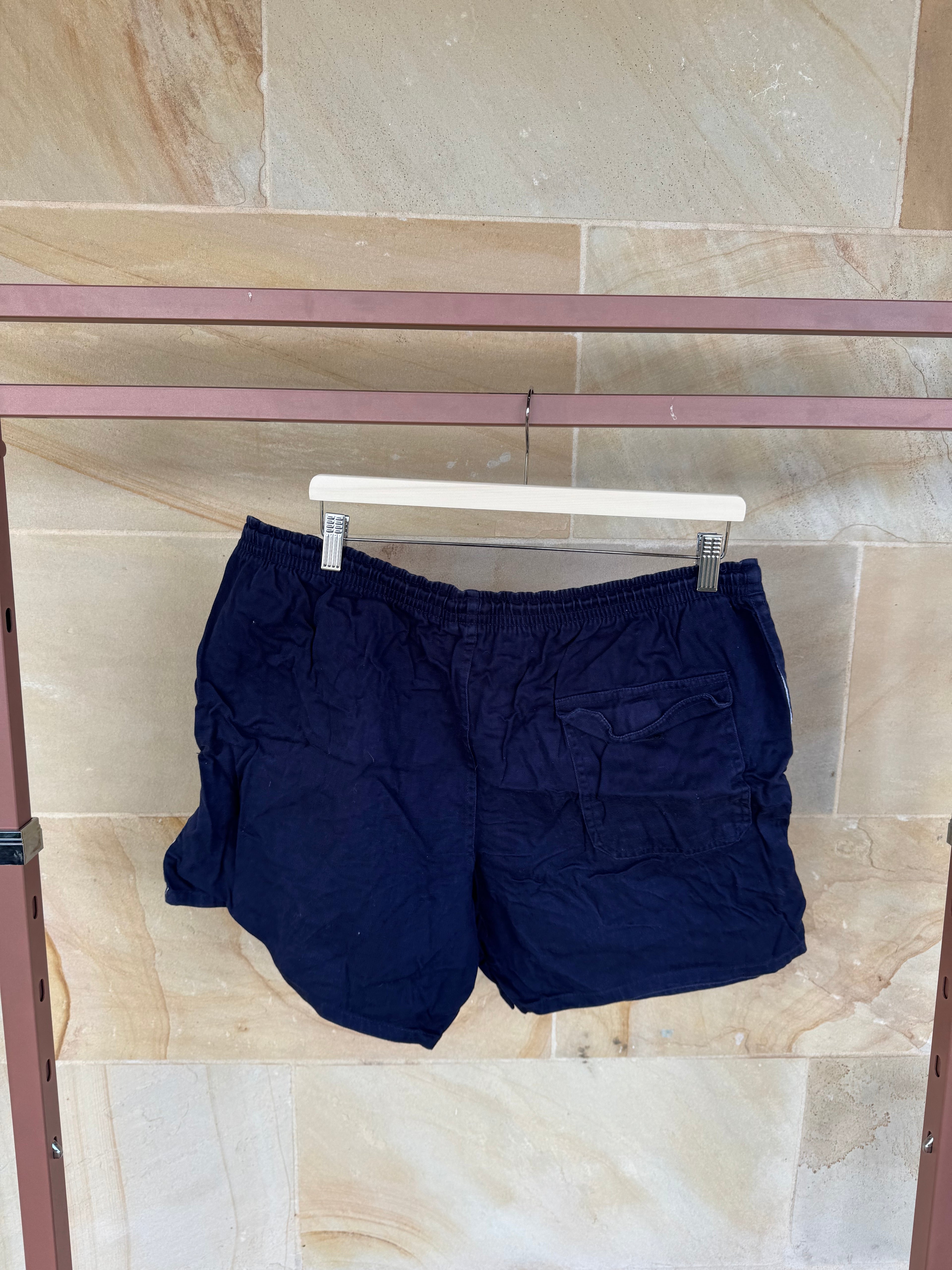 RUGGERS MENS 40”