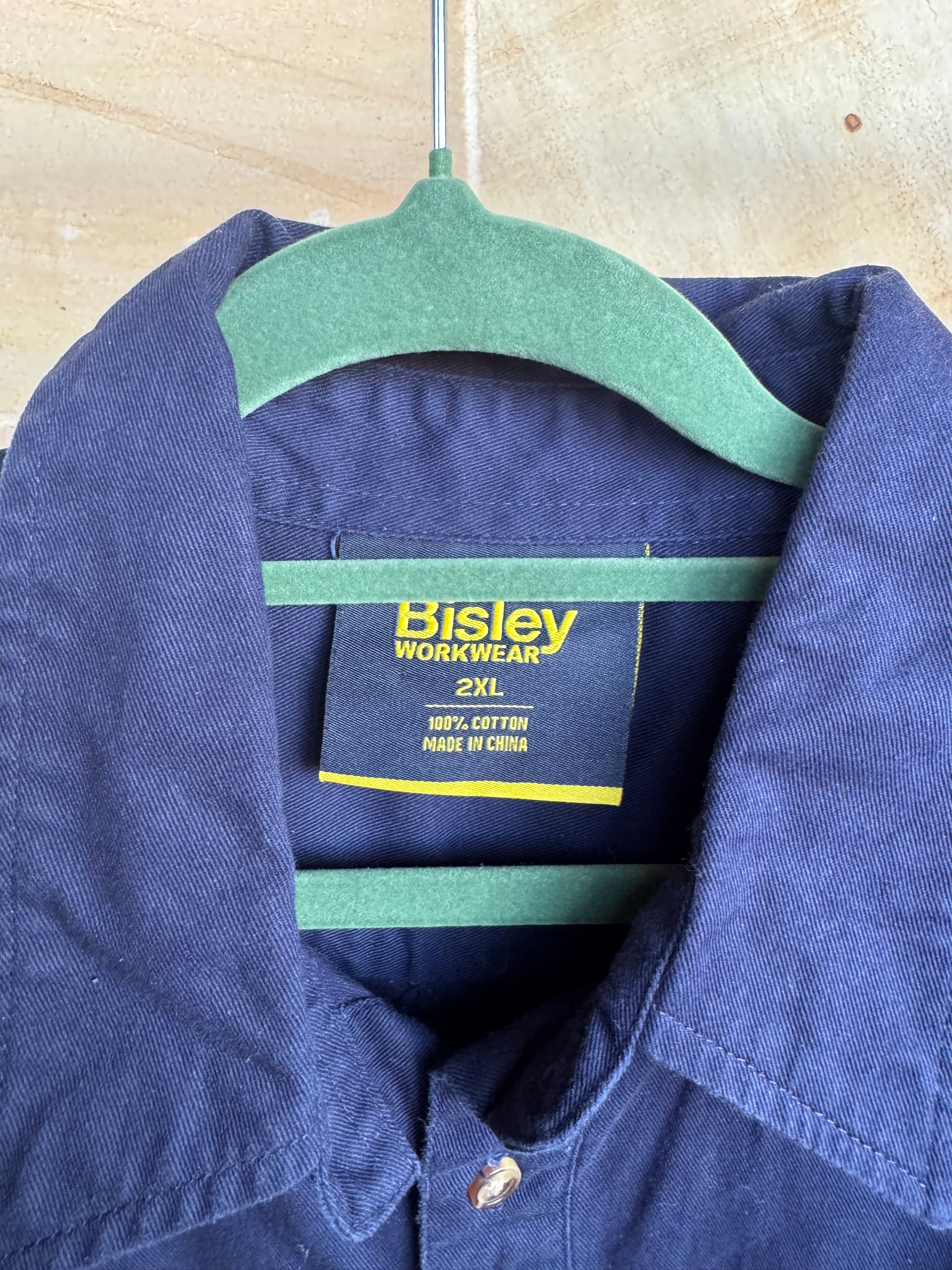 BISLEY SHIRT 2XL