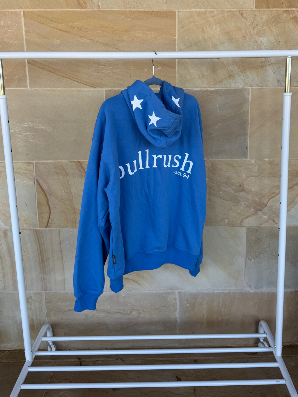 BULLRUSH HOODIE BNWT S/M