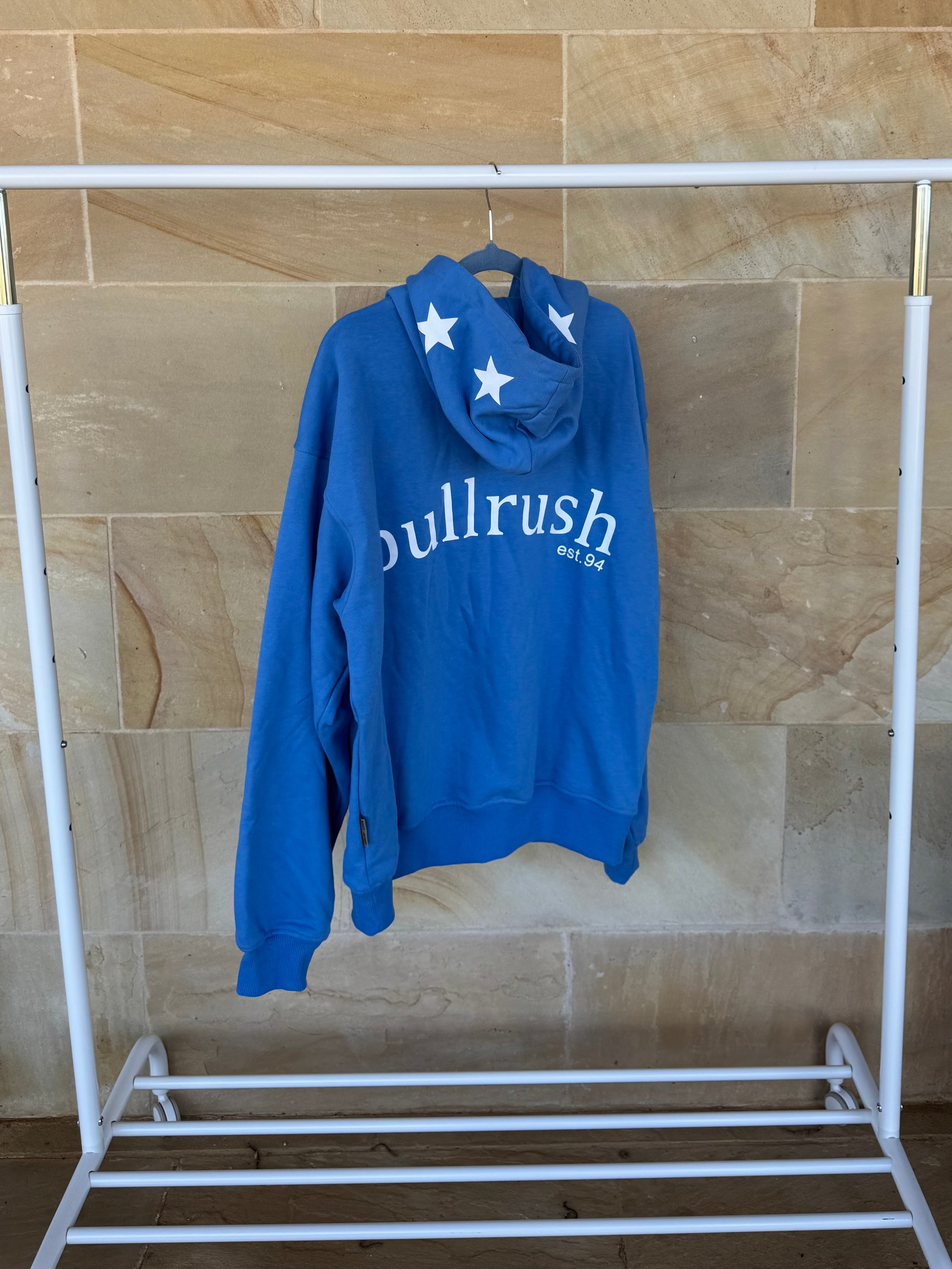 BULLRUSH HOODIE BNWT S/M