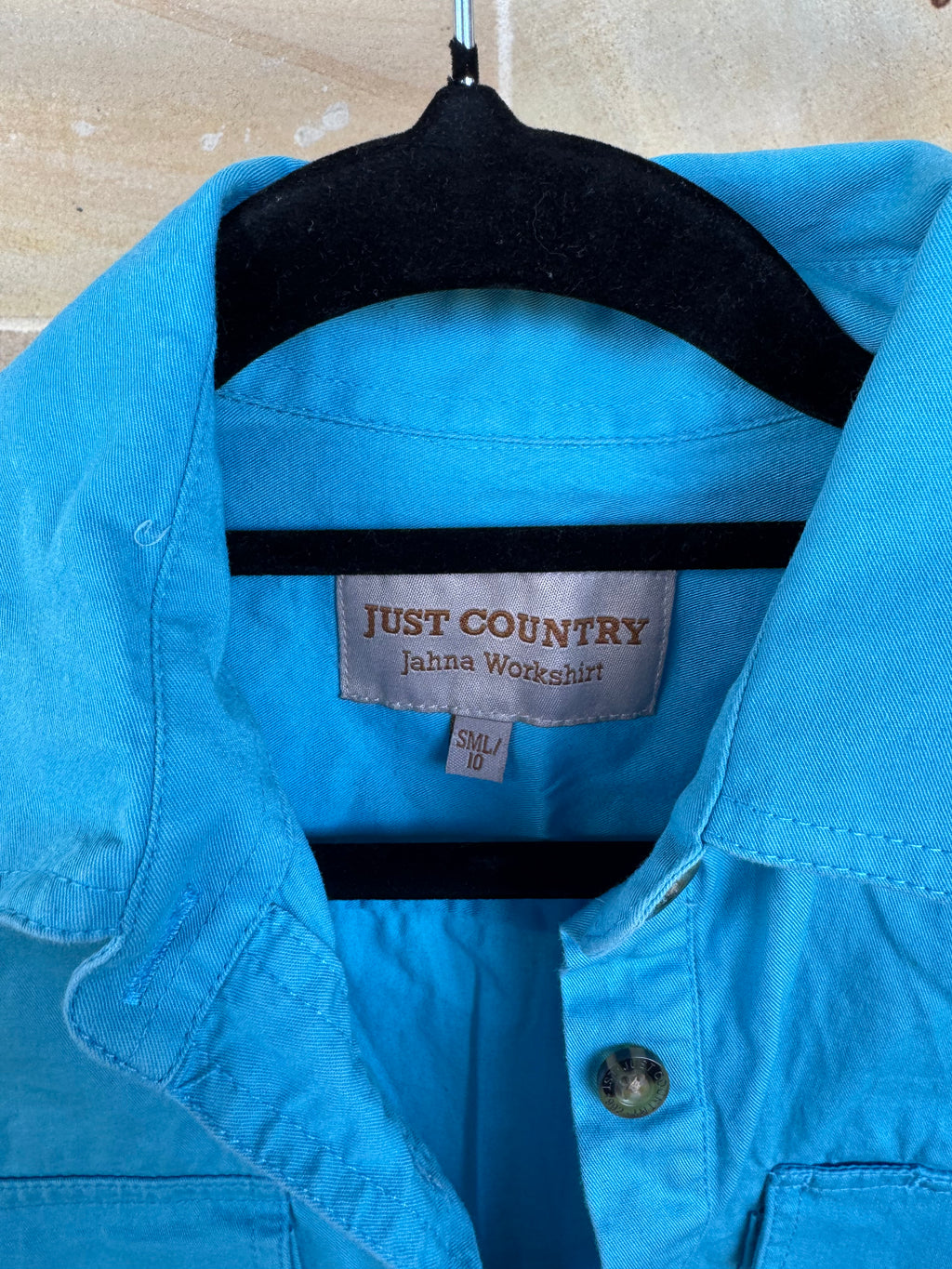 JUST COUNTRY WORKSHIRT 10