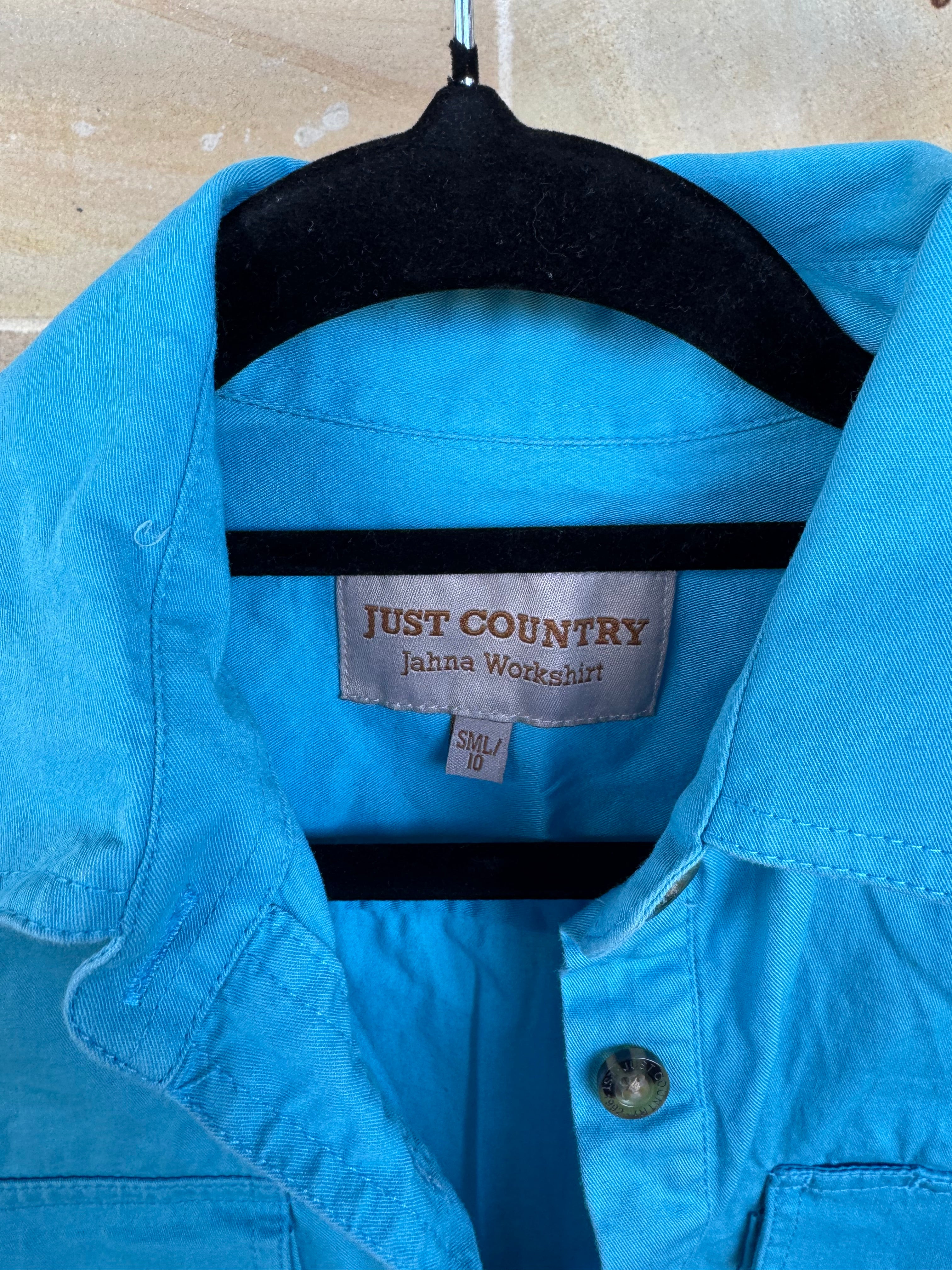 JUST COUNTRY WORKSHIRT 10