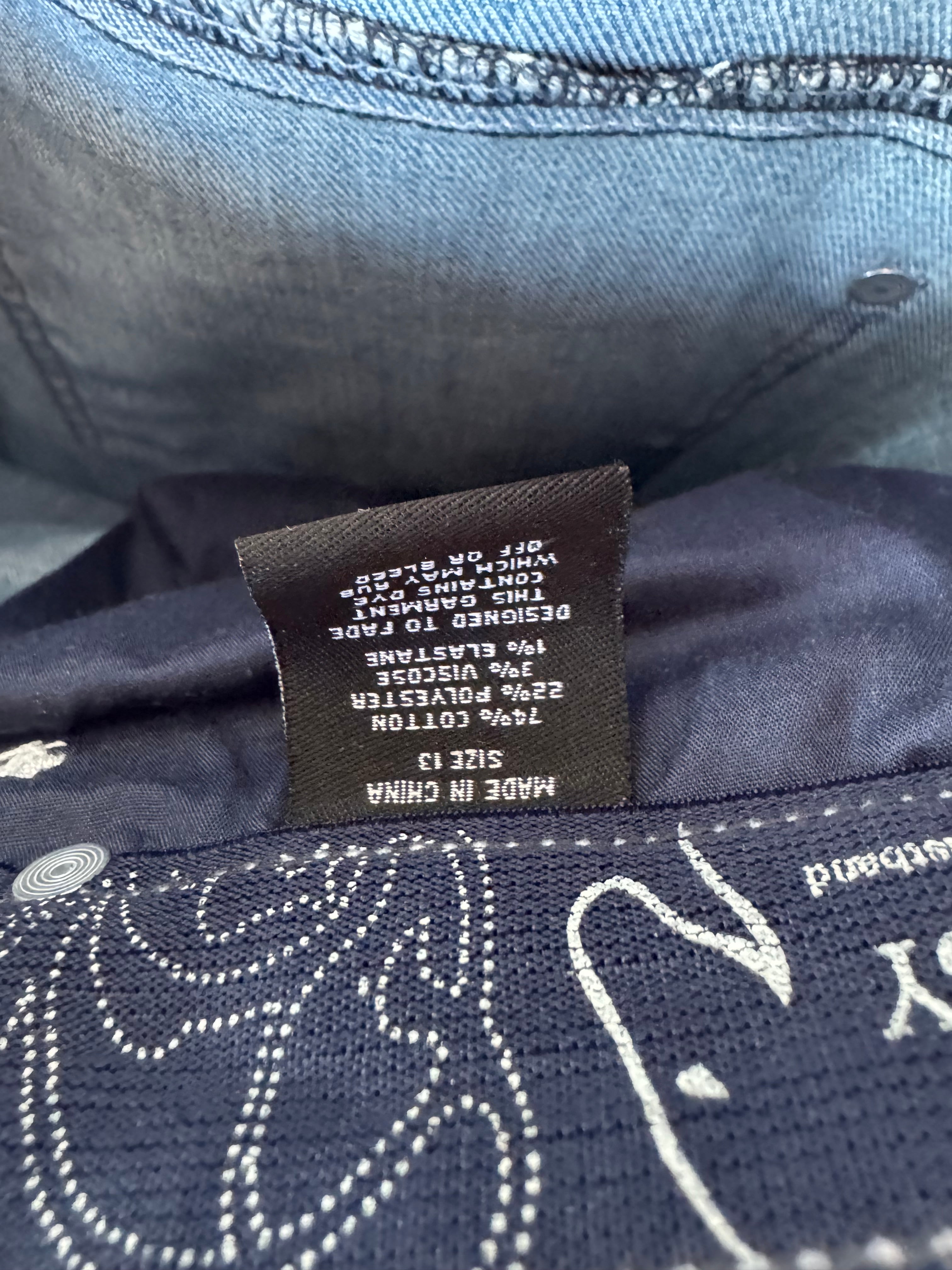 WRANGLER JEANS 13 (33)