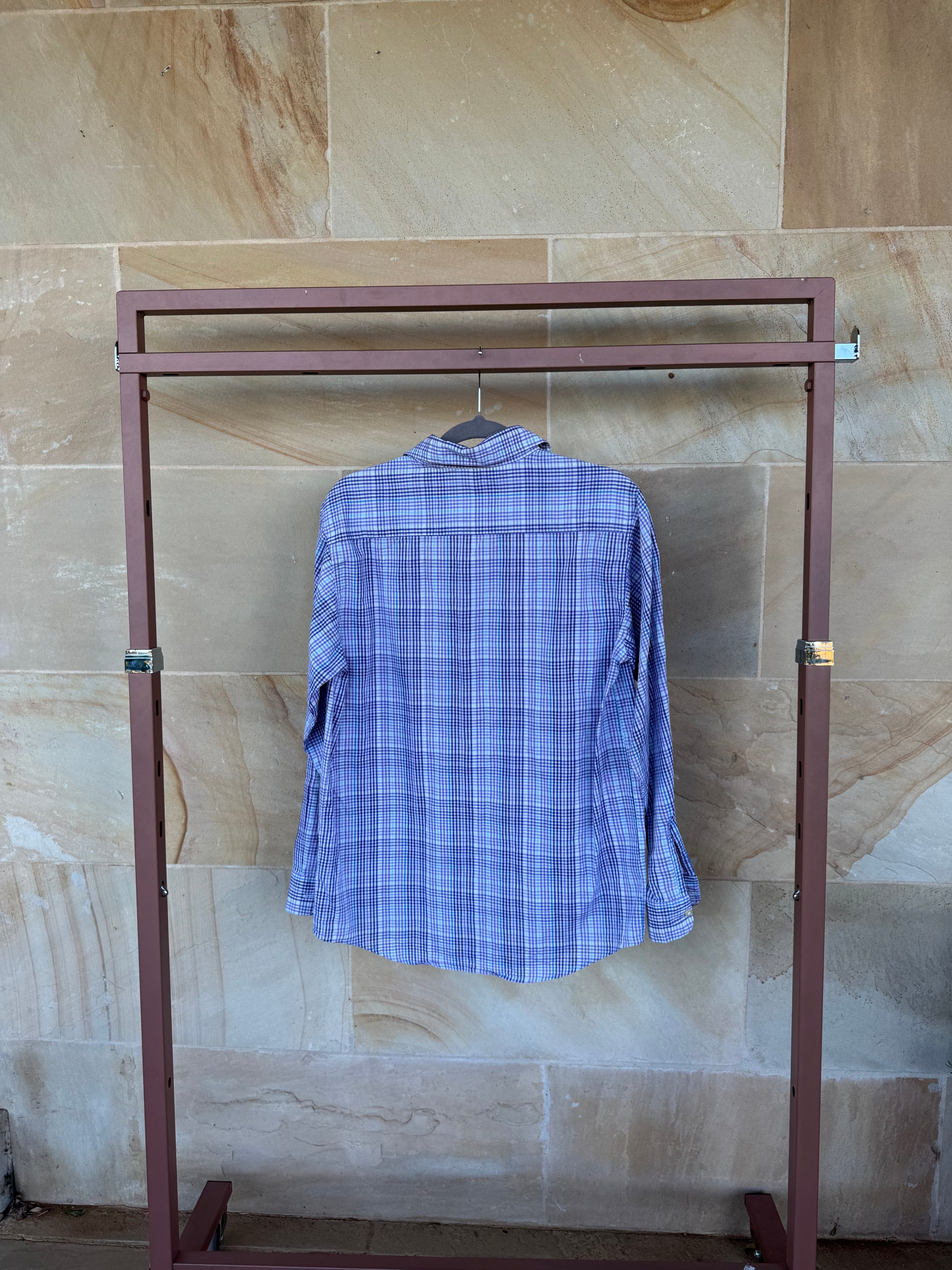 CHAPS SHIRT M