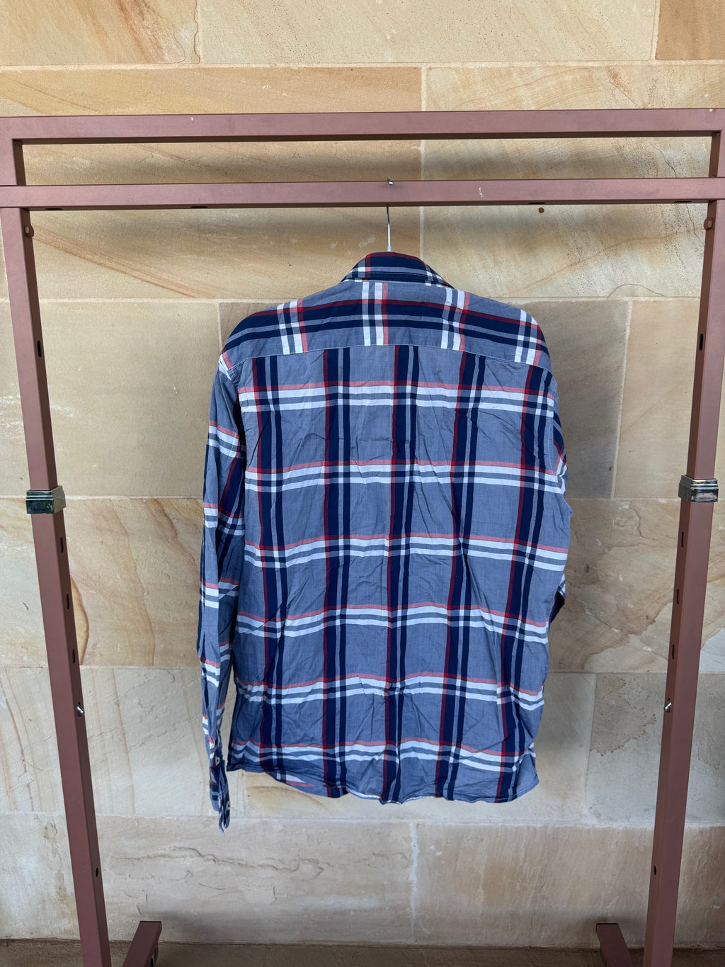 OXFORD MENS SHIRT L