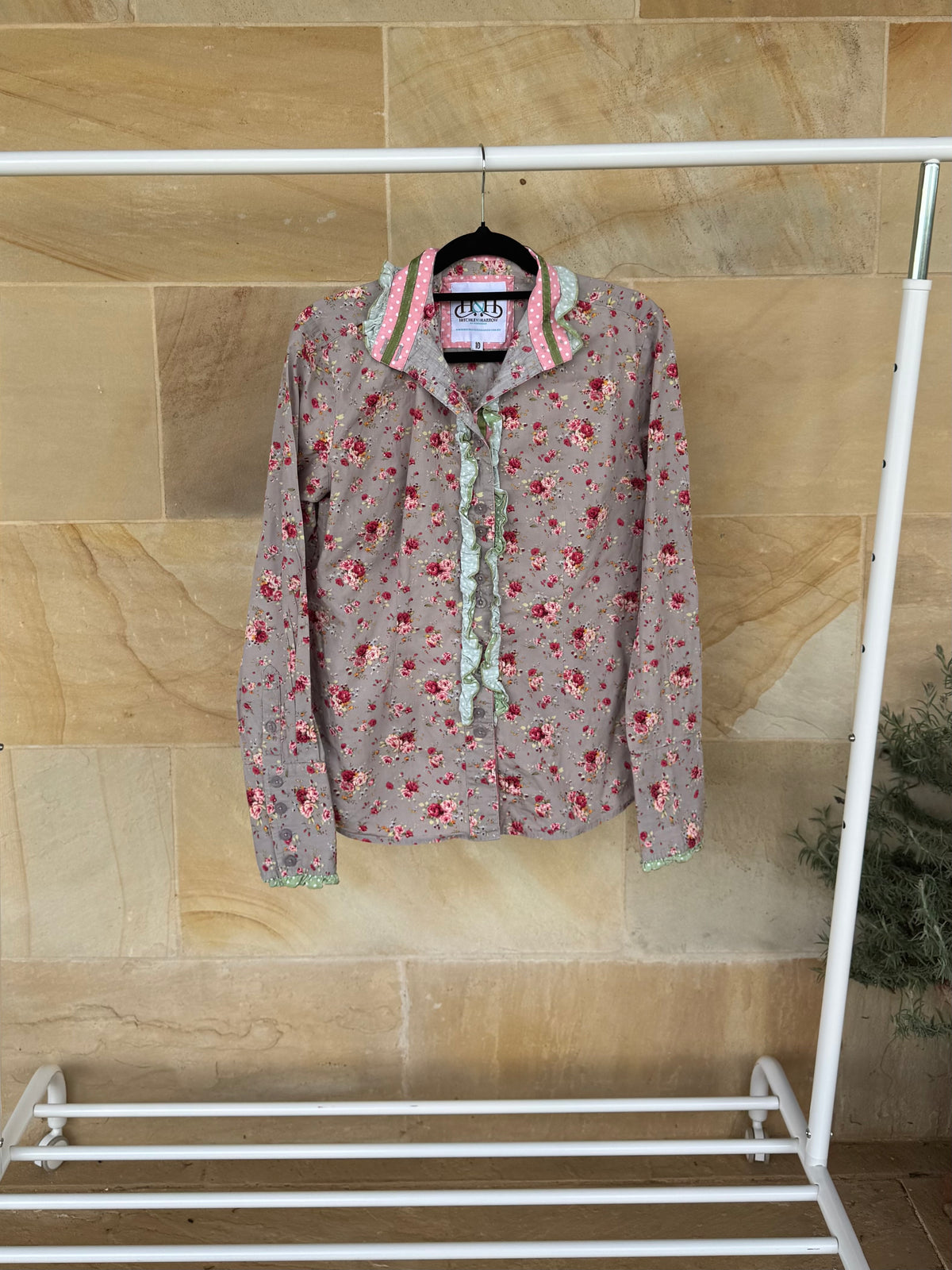 HITCHLEY & HARROW SHIRT 10