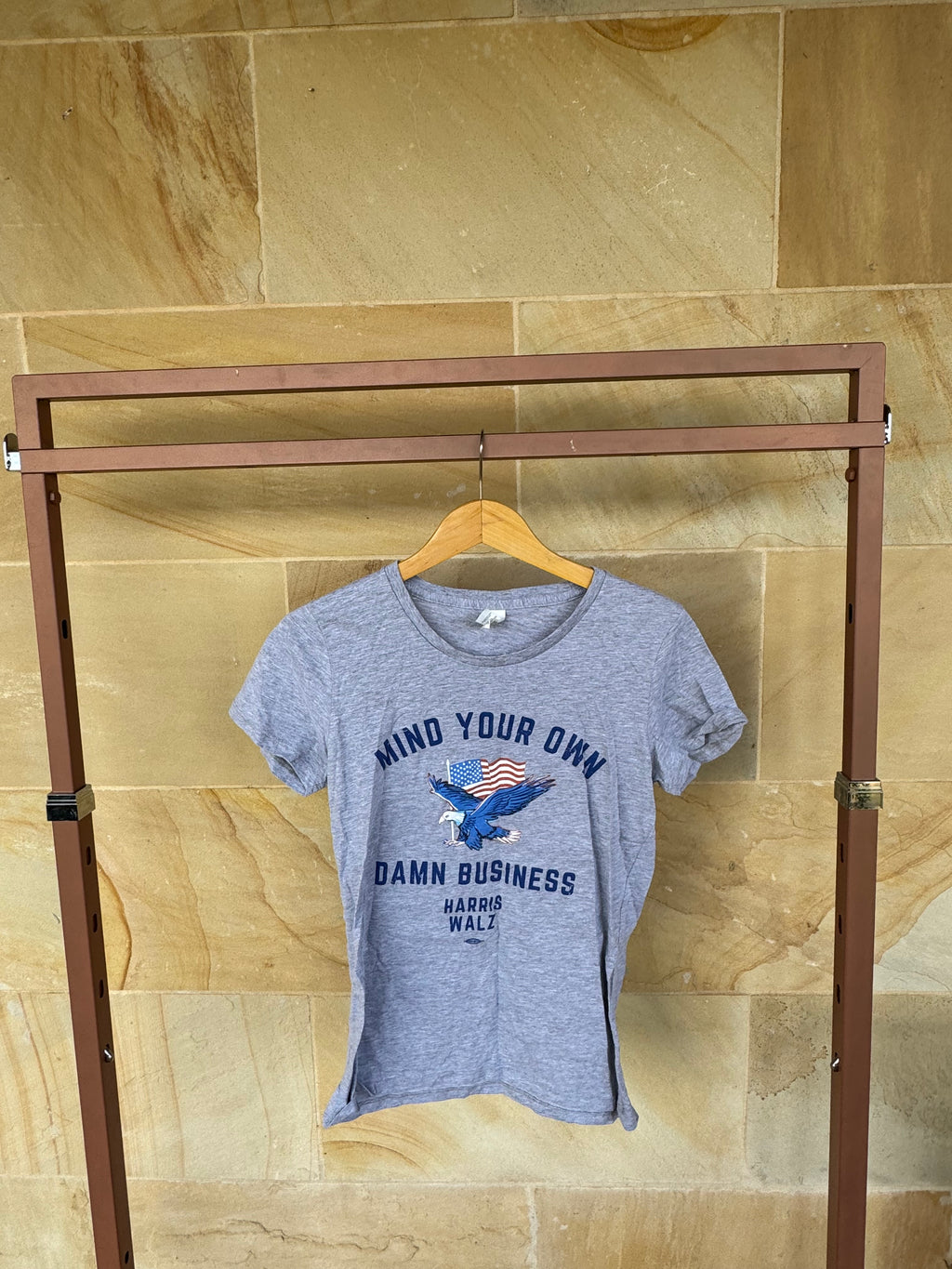 USA T SHIRT M