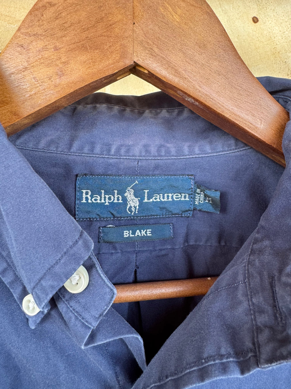 RALPH LAUREN SHIRT M