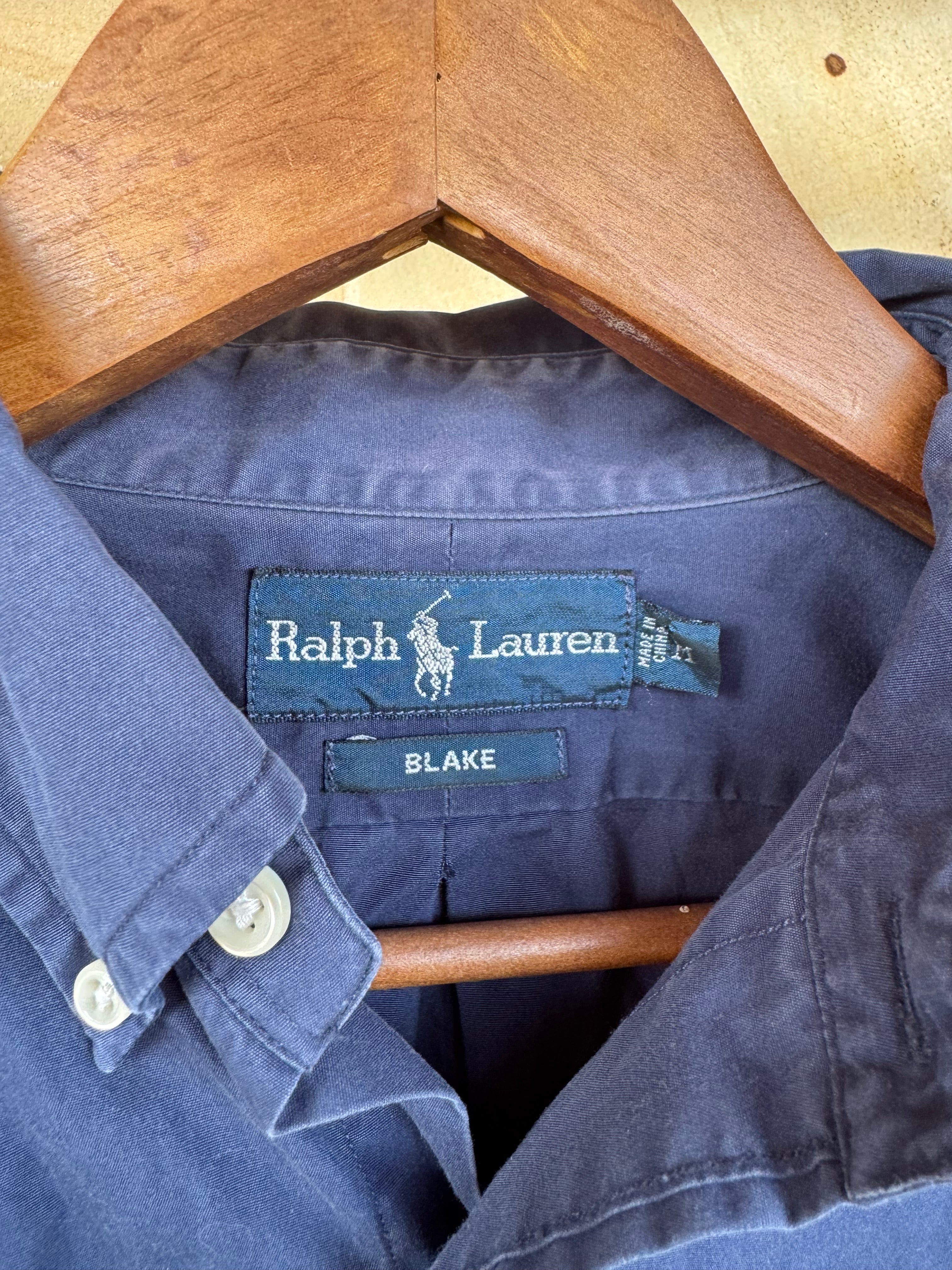 RALPH LAUREN SHIRT M