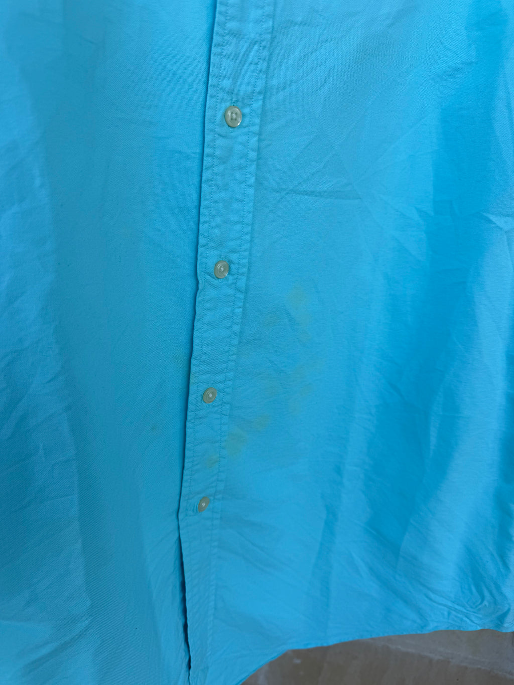 POLO RALPH LAUREN SHIRT M
