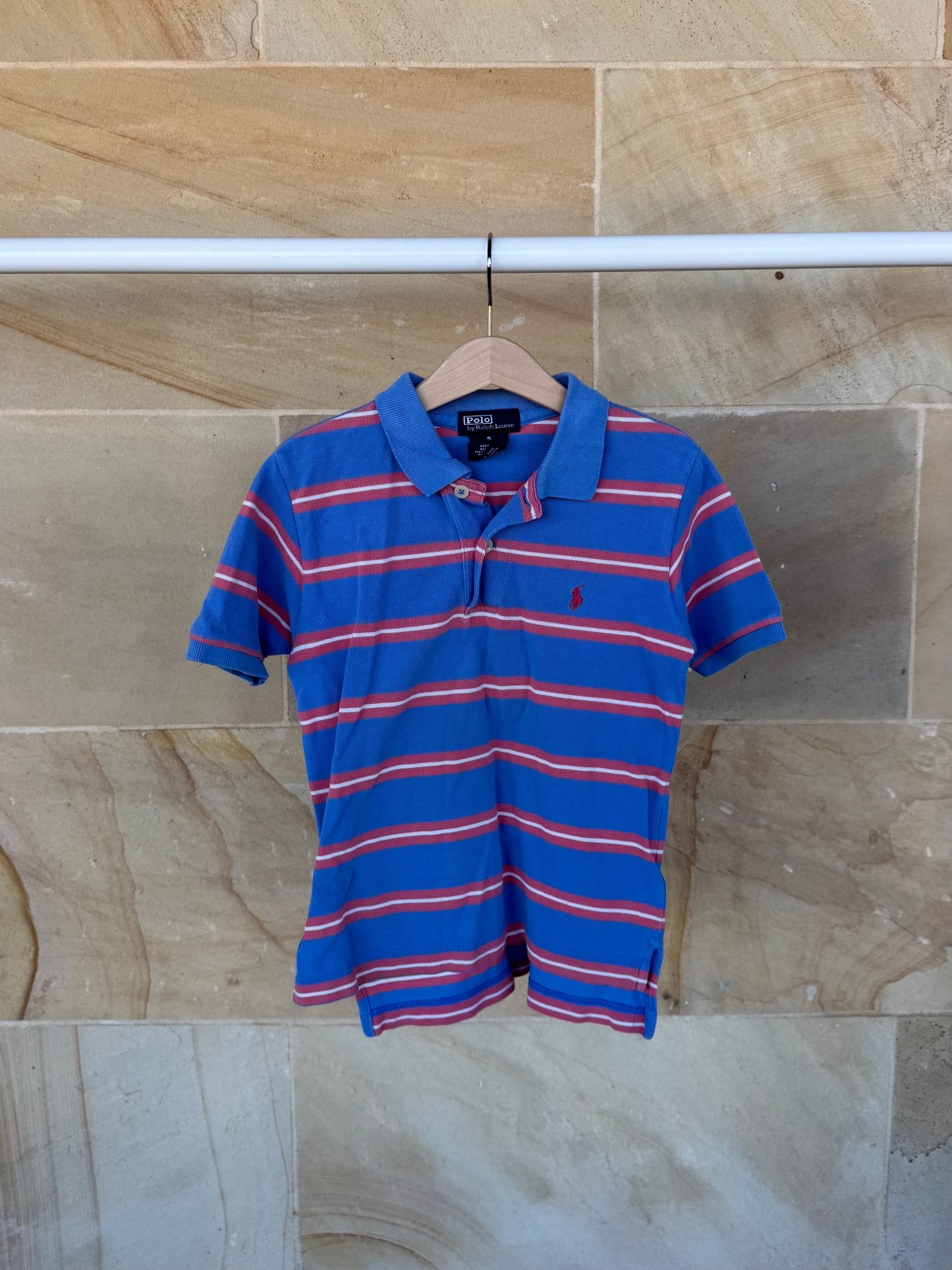 POLO RALPH LAUREN KIDS POLO SHIRT 5