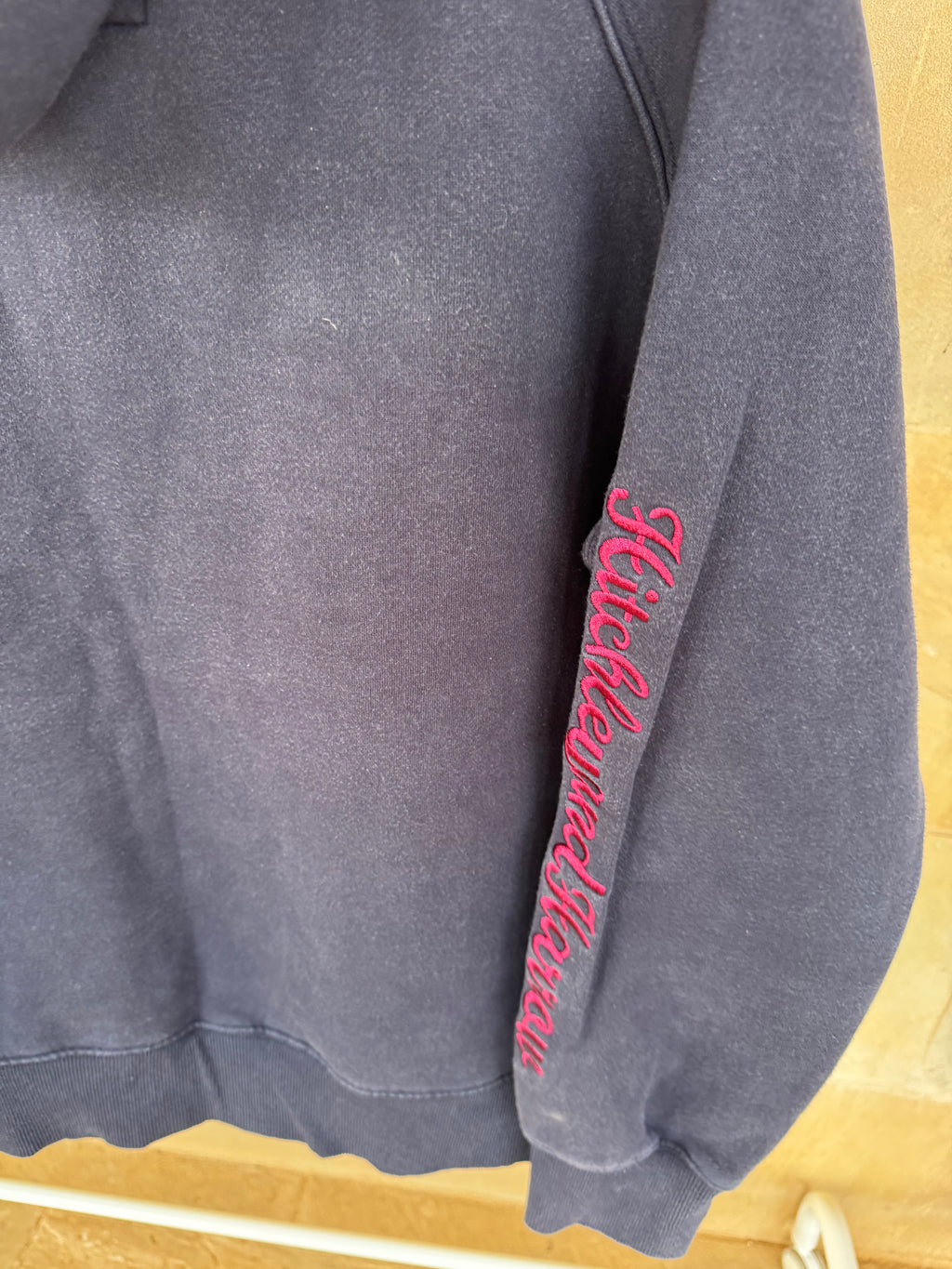 HITCHLEY & HARROW HOODIE L