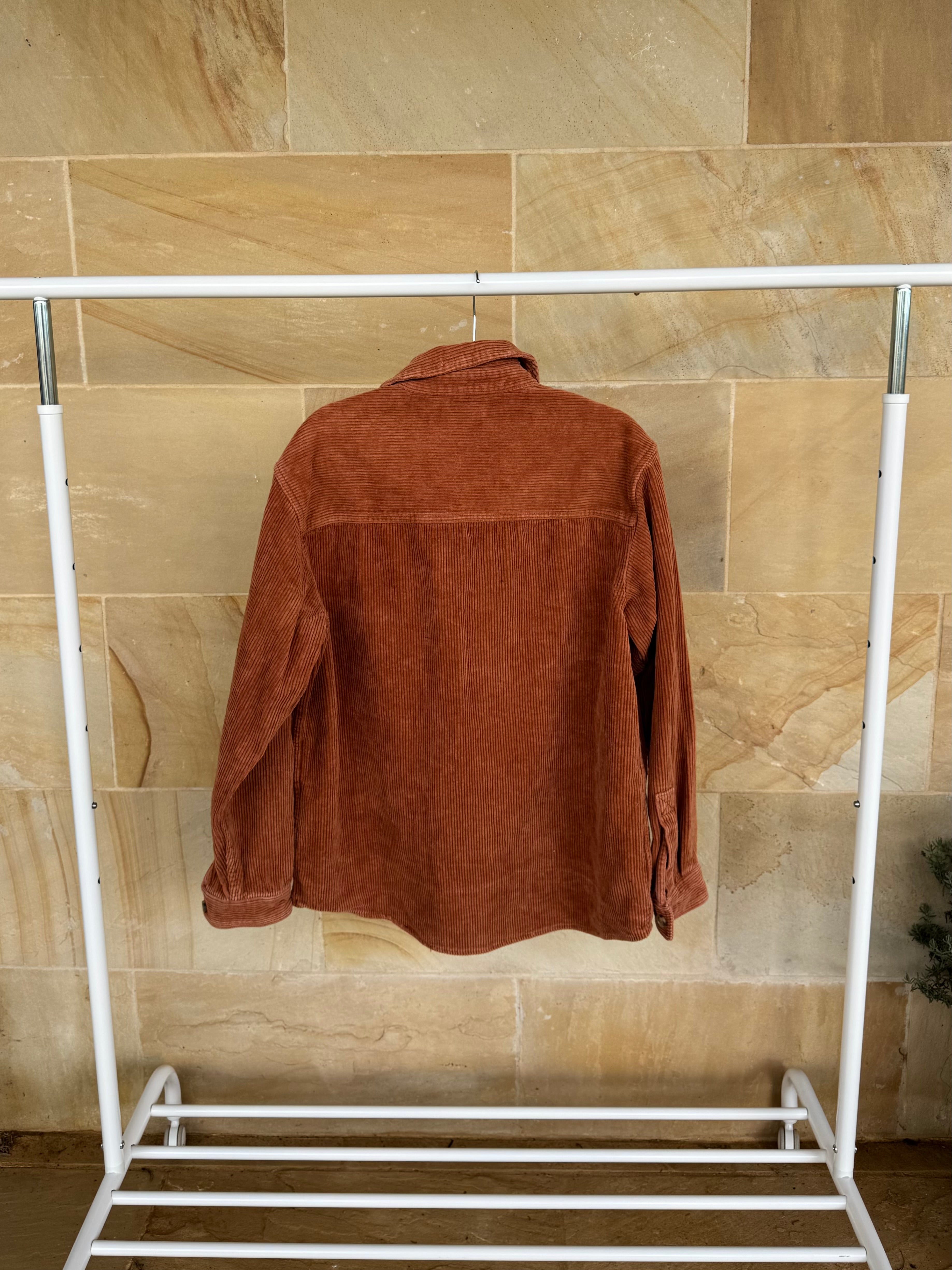 WRANGLER CORDUROY JACKET 8