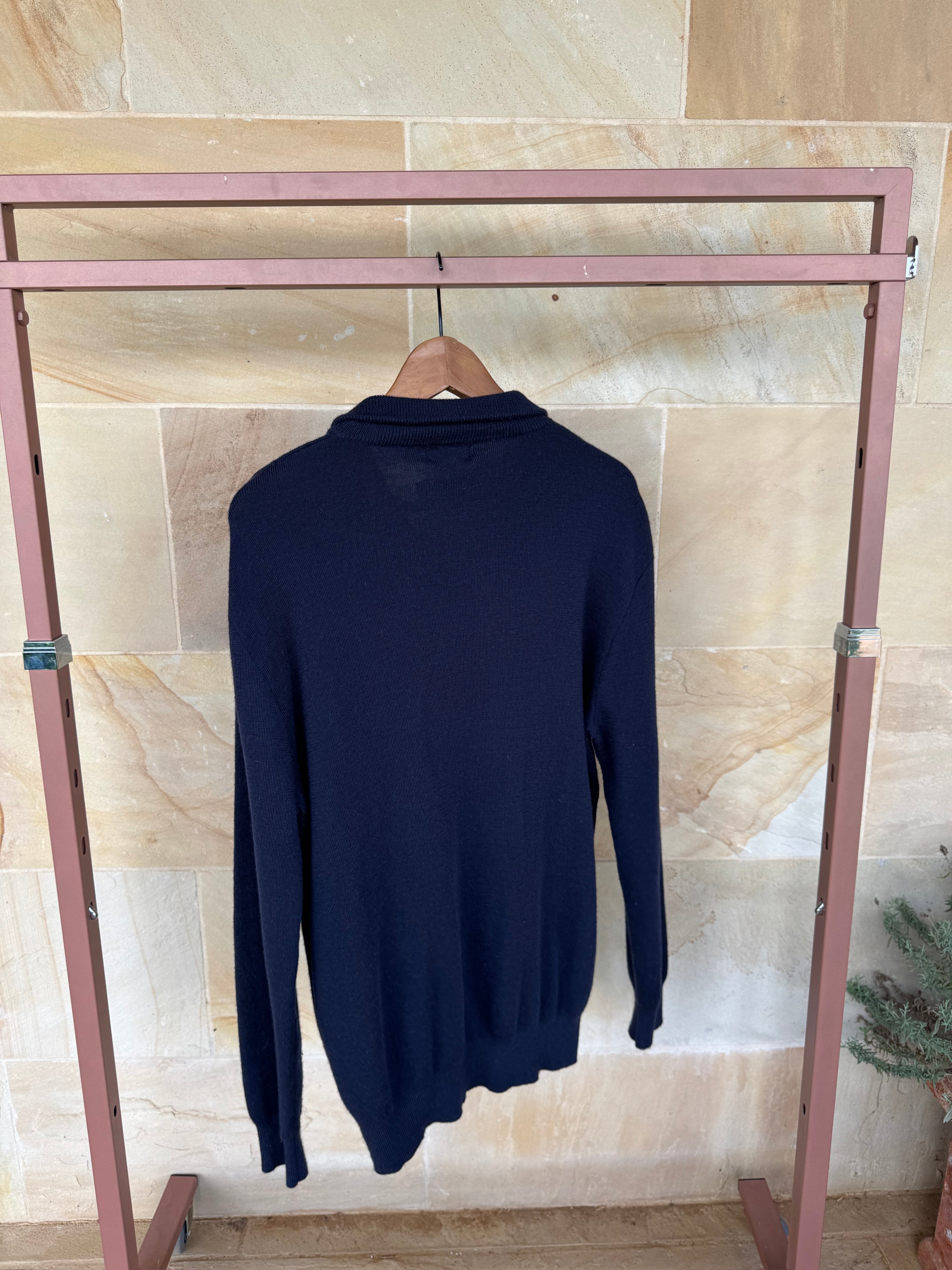 RB SELLARS WOOLEN JUMPER L MENS