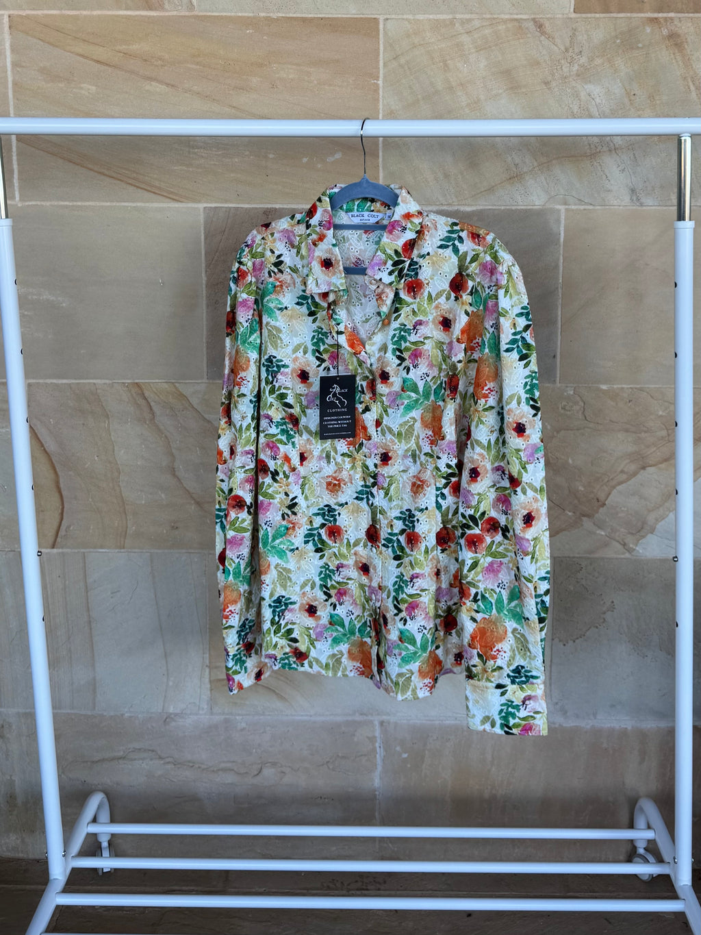 BLACK COLT SHIRT 16 BNWT