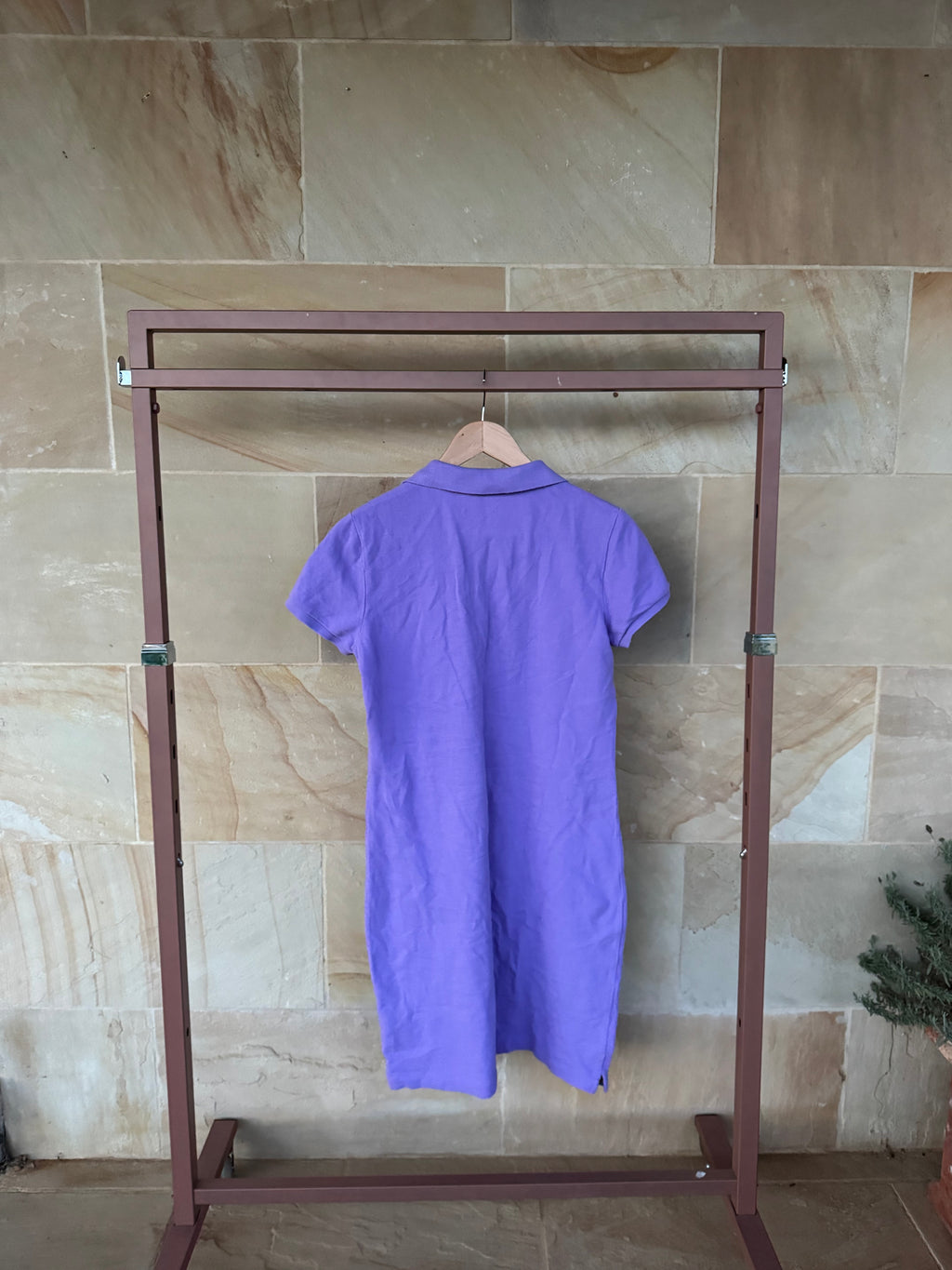 POLO RALPH LAUREN POLO DRESS M