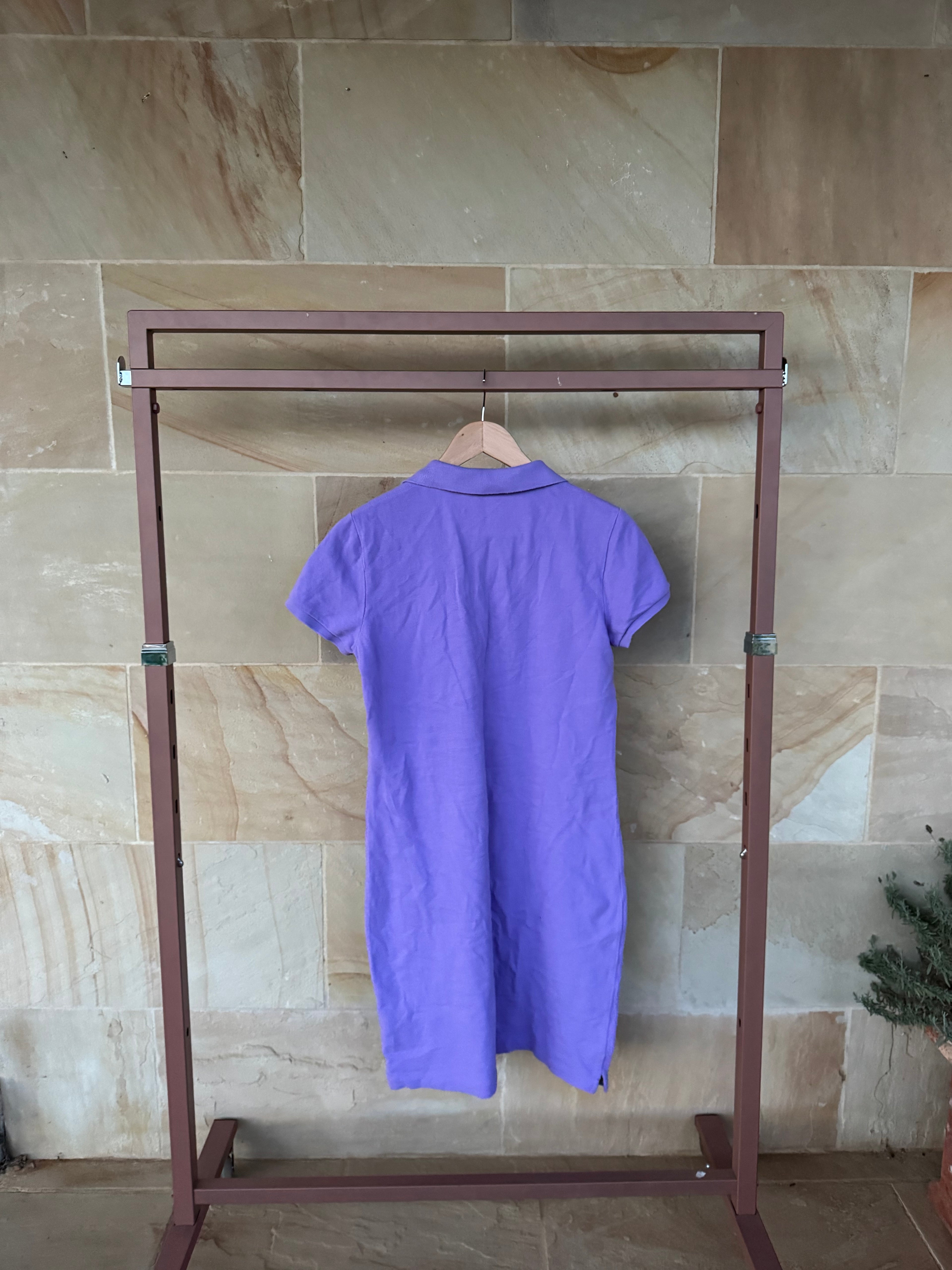 POLO RALPH LAUREN POLO DRESS M