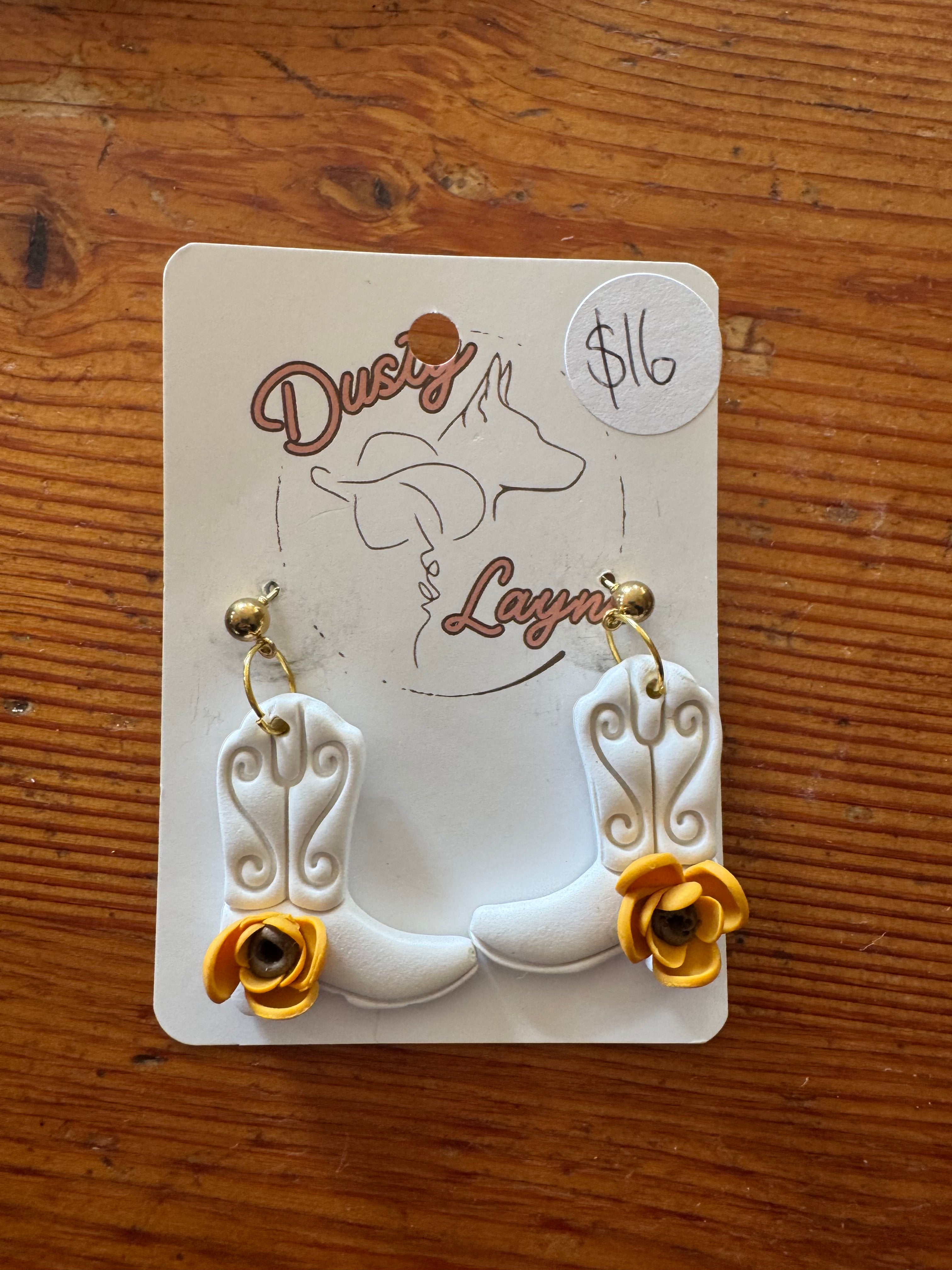 DUSTY LAYNE EARRING BUNDLE