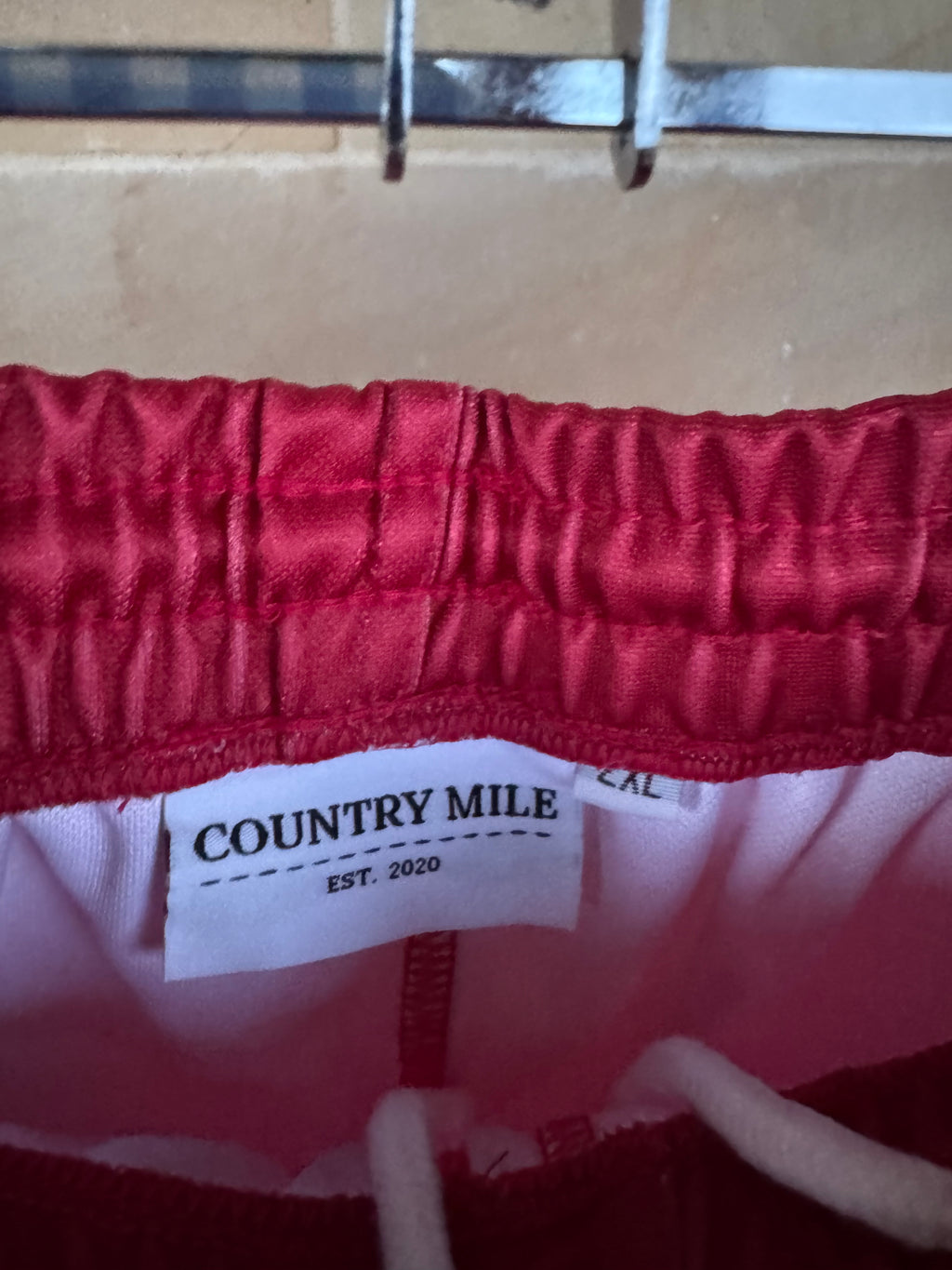 COUNTRY MILE SHORTS BNWT 2XL