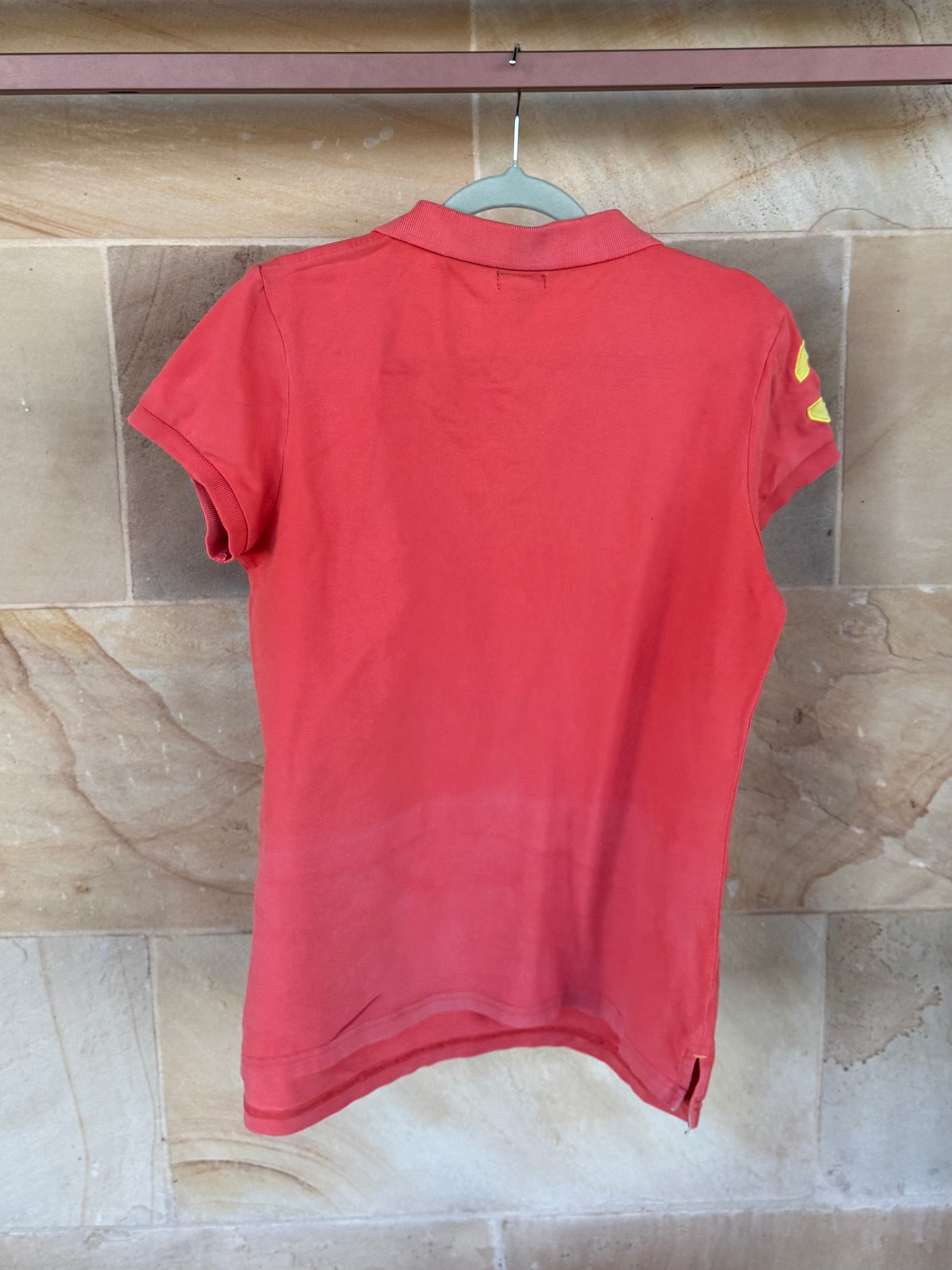 US POLO ASSN POLO SHIRT 14