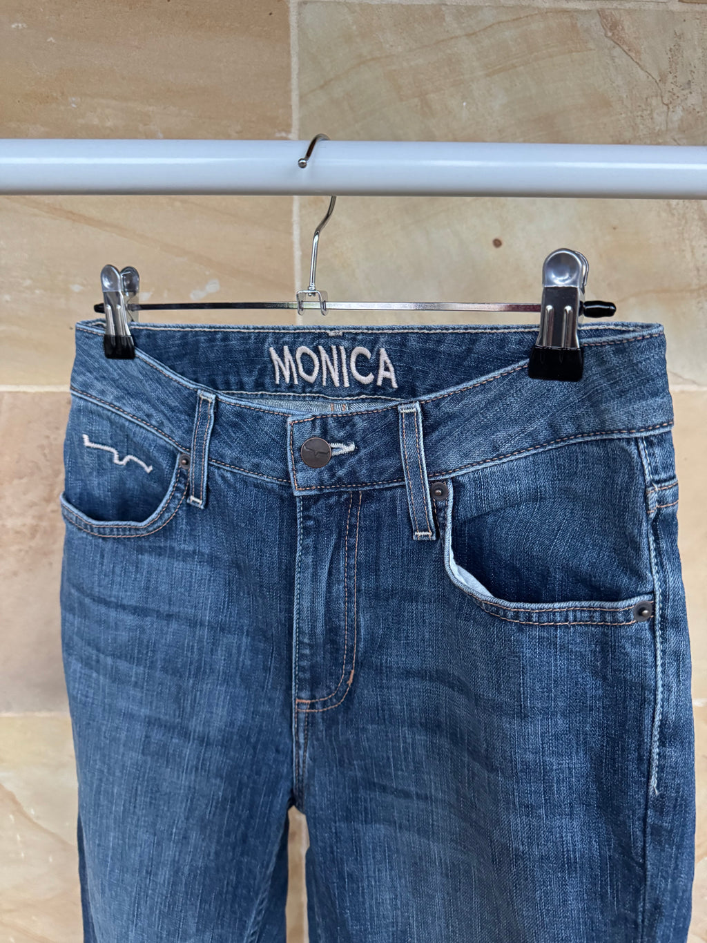KIMES MONICA CROPPED JEANS 00