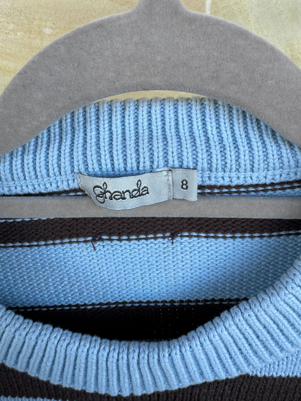 GHANDA JUMPER 8
