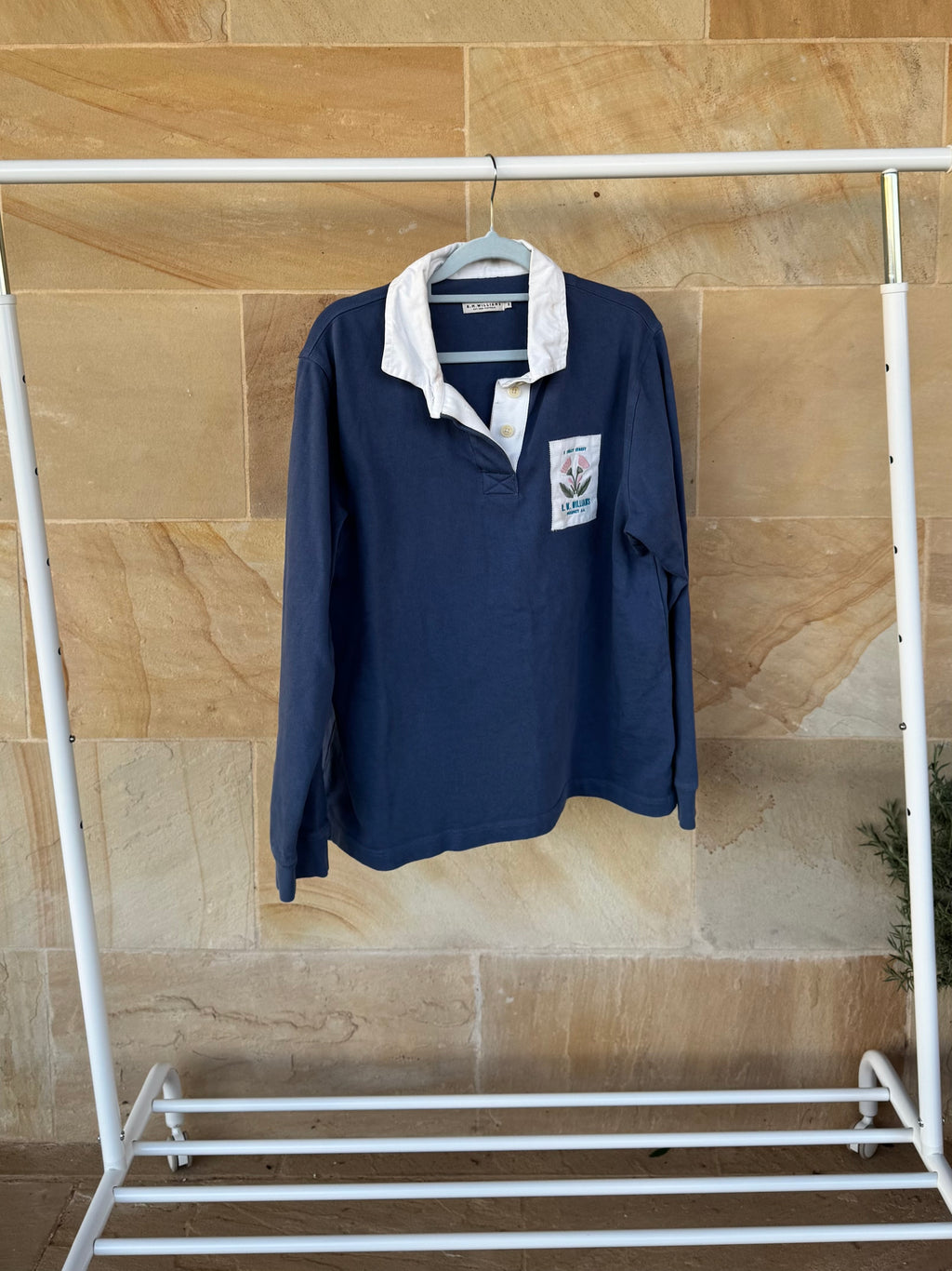 RM WILLIAMS RUGBY JERSEY S