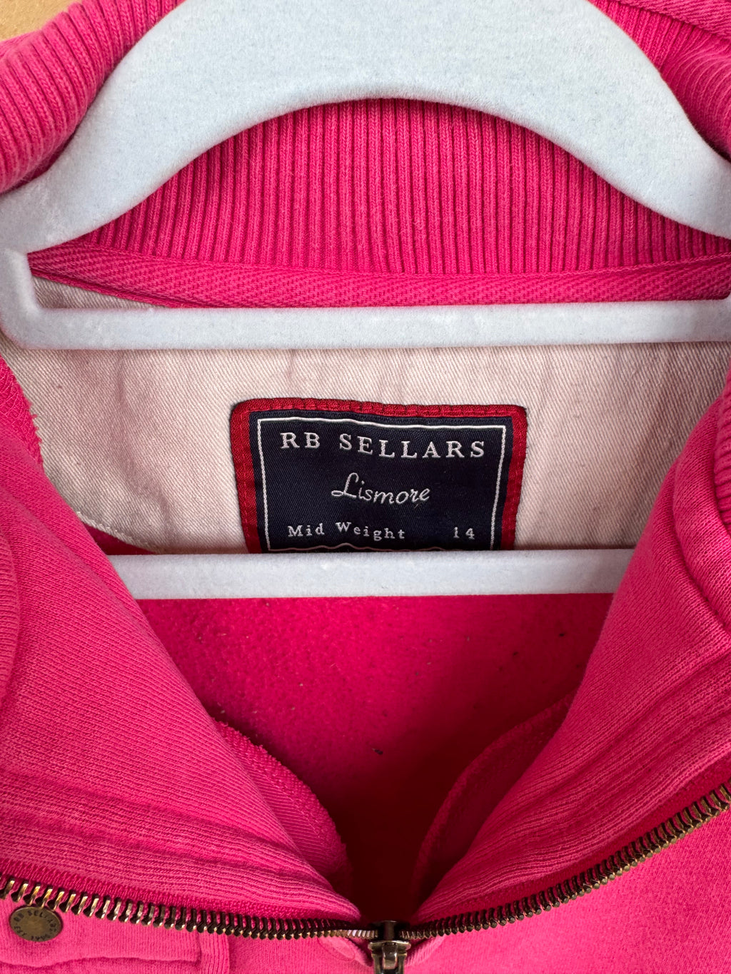 RB SELLARS JUMPER 14