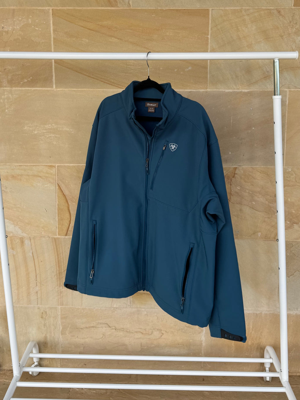 ARIAT MENS SOFTSHELL JACKET XL