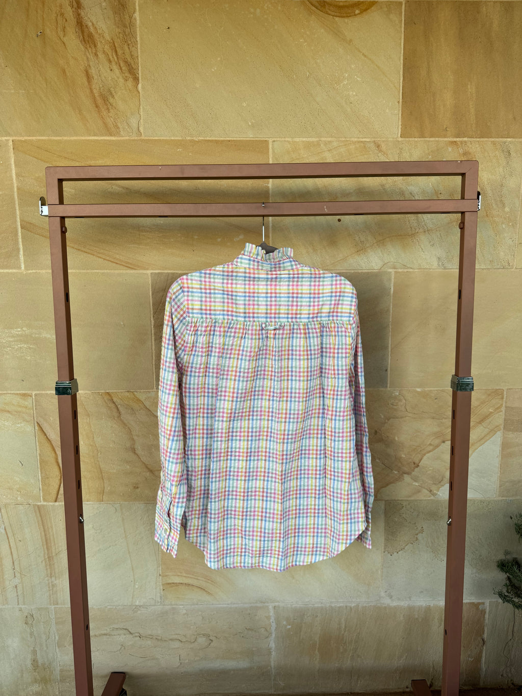 WHO’S CHARLIE SHIRT XS