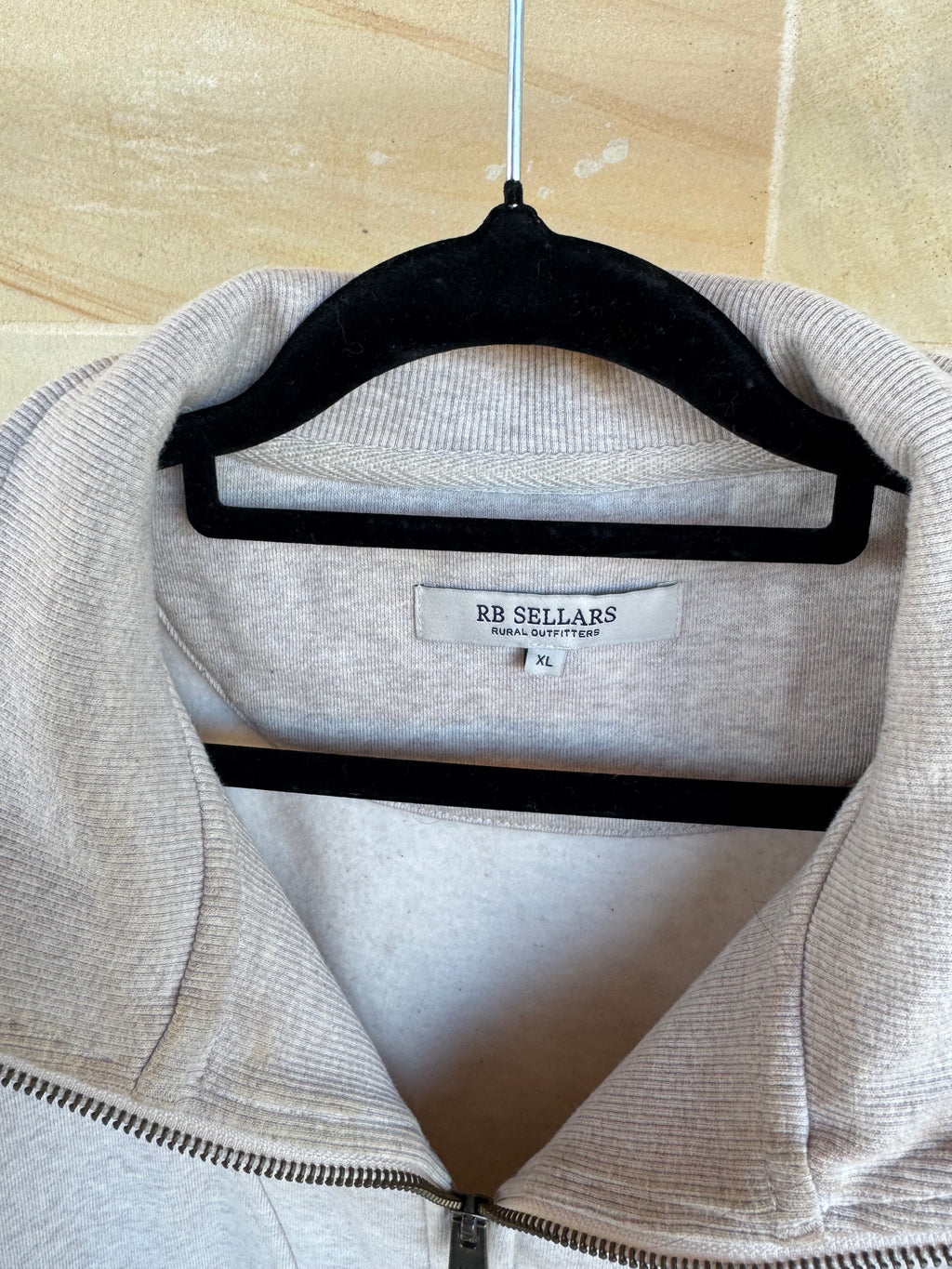 RB SELLARS JUMPER XL