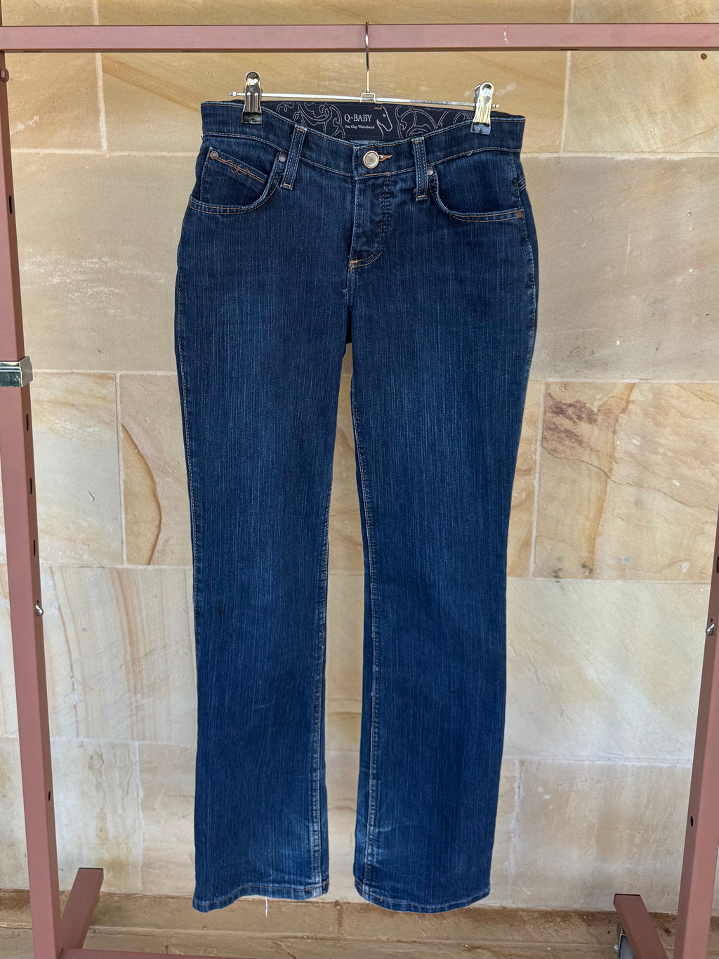 WRANGLER JEANS 26/32